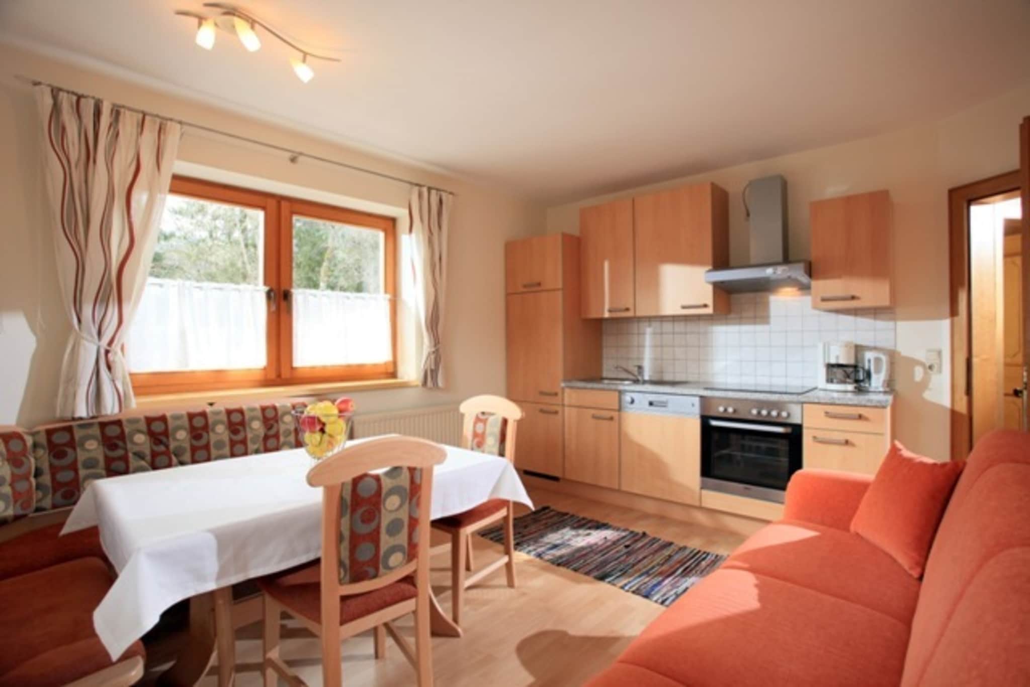 Haus Andrea Cäciel-Woonkamer