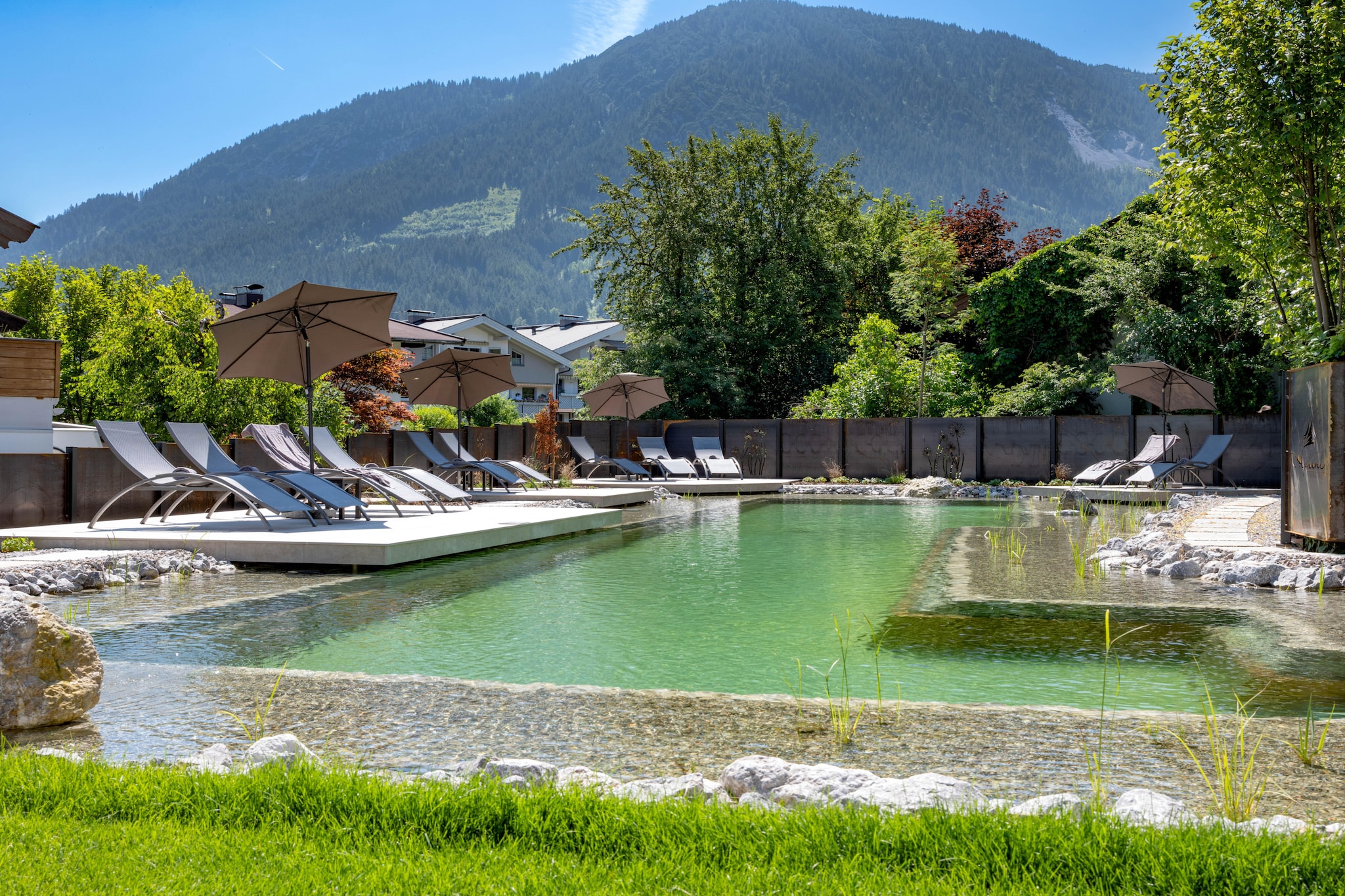 Haus Andrea Cäciel - Schwimmbad