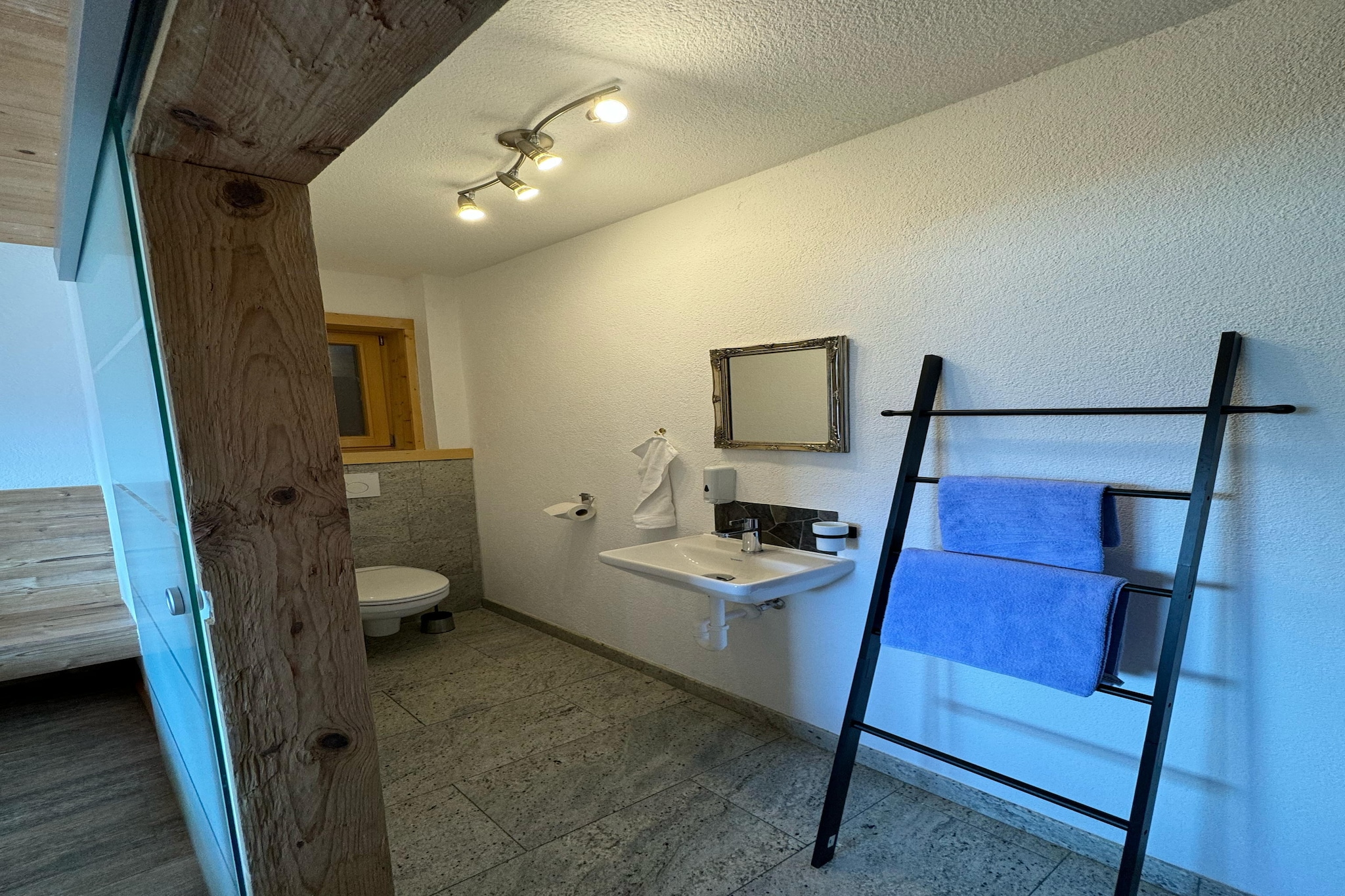 Vogalnest-Badkamer