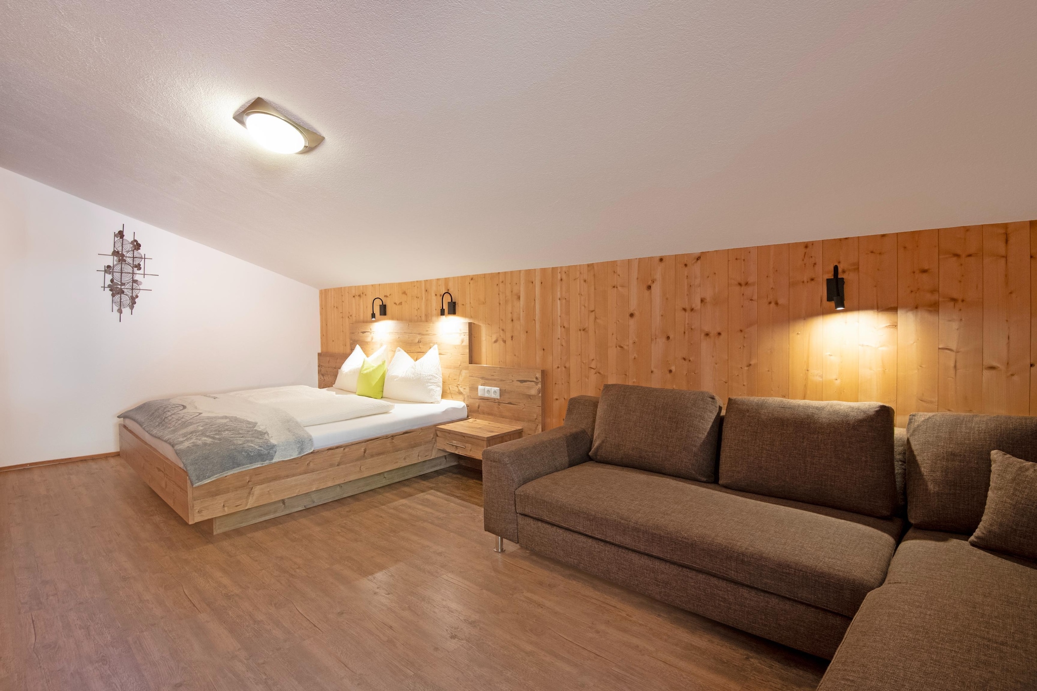 Vogalnest-Living room