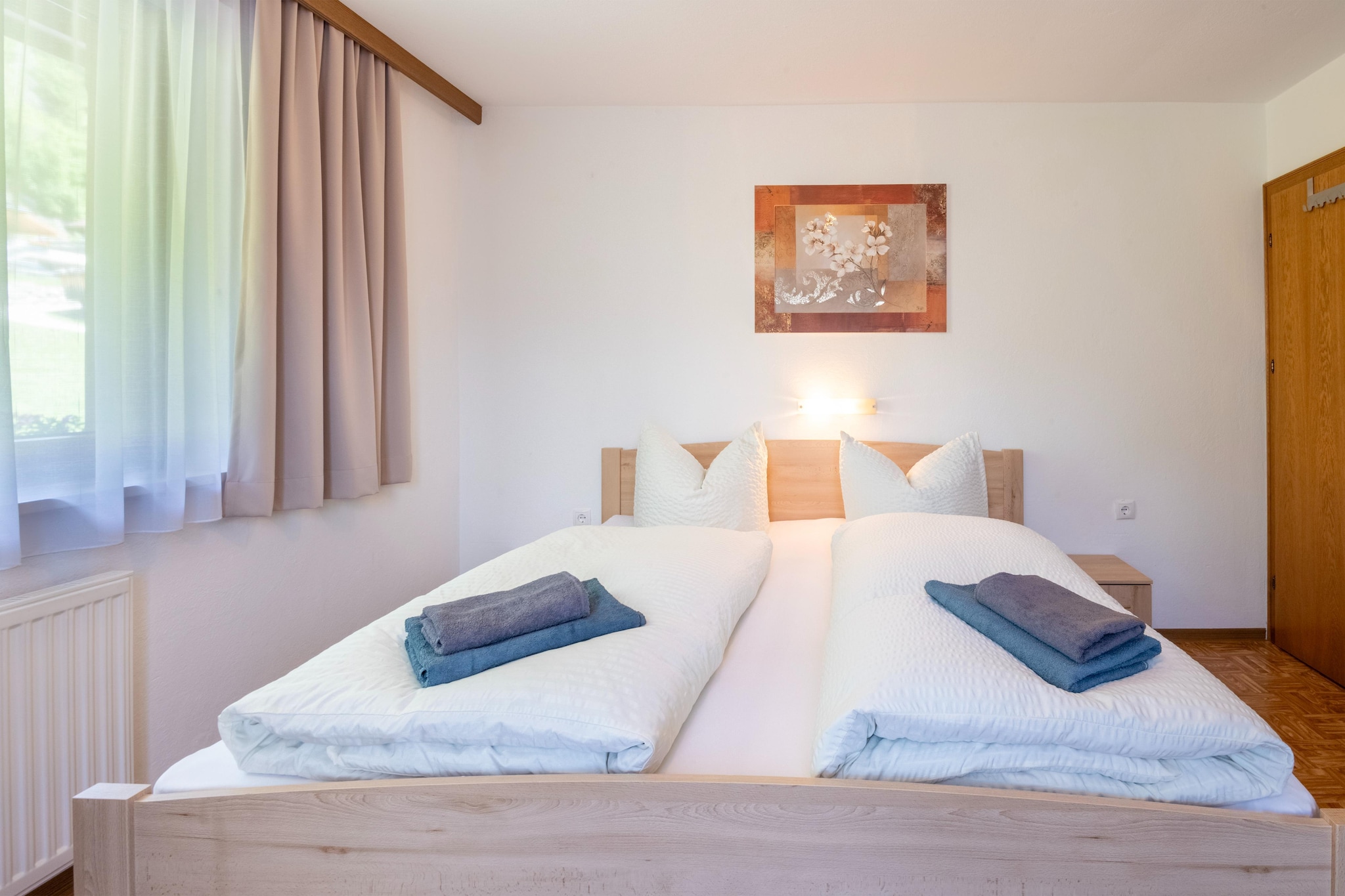 Haus Hoflacher - Schlafzimmer