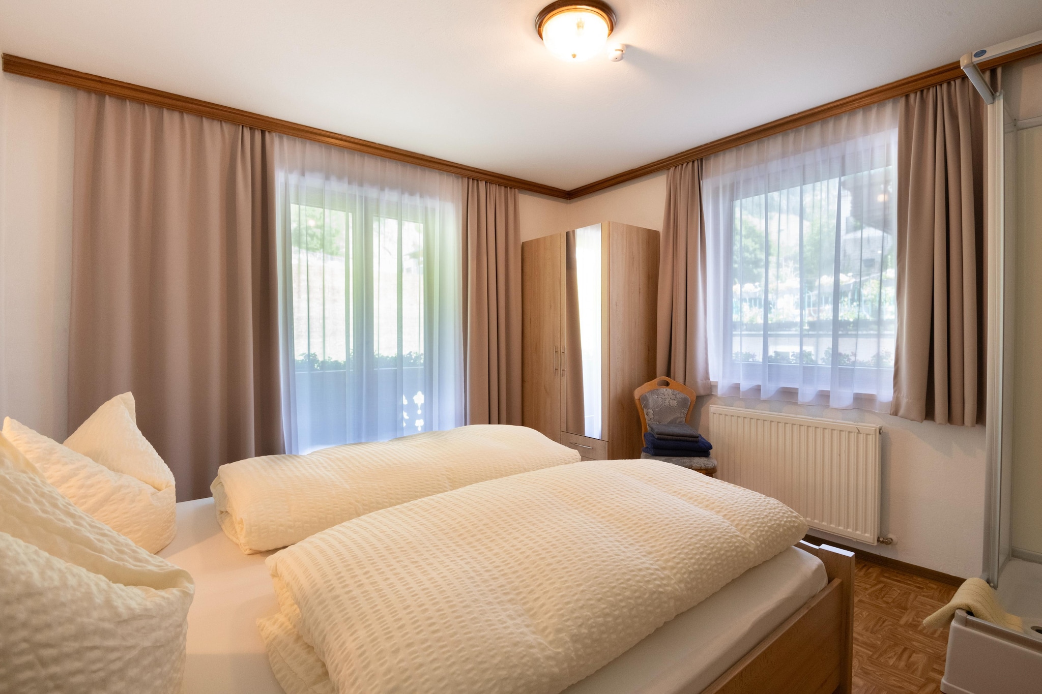 Haus Hoflacher - Schlafzimmer