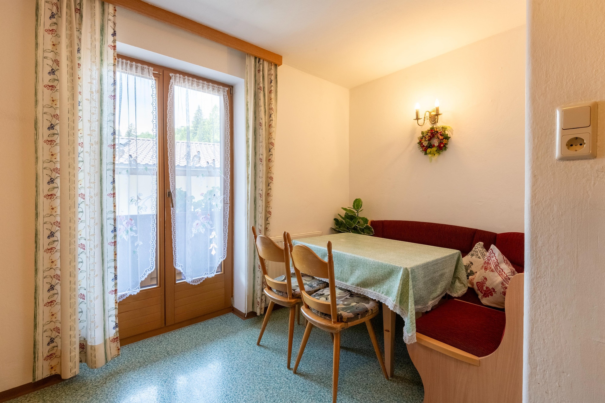 Haus Hoflacher - Esszimmer