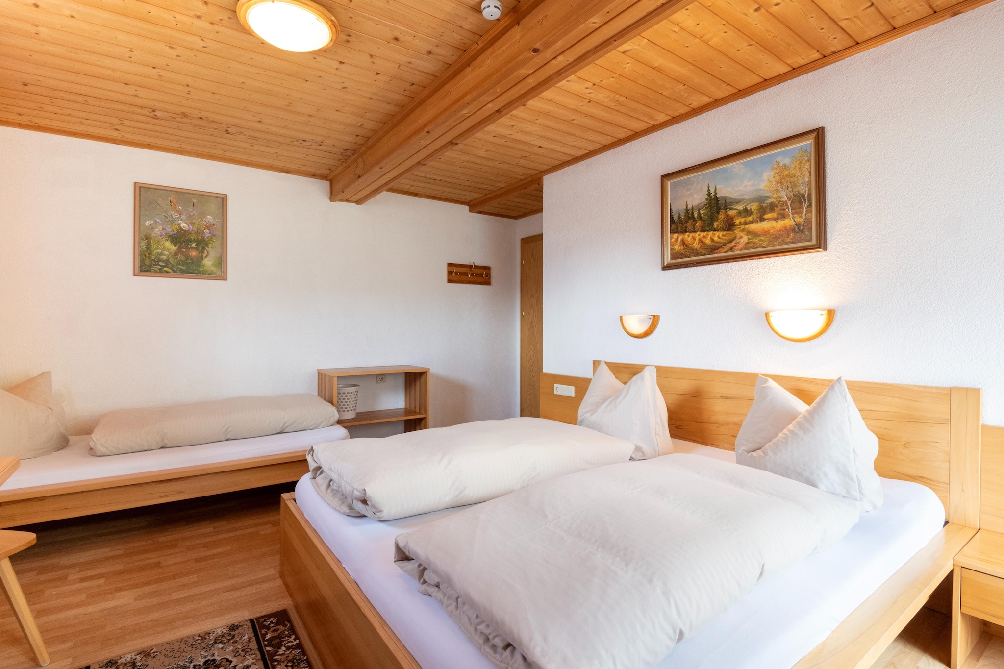 Haus Hoflacher - Slaapkamer