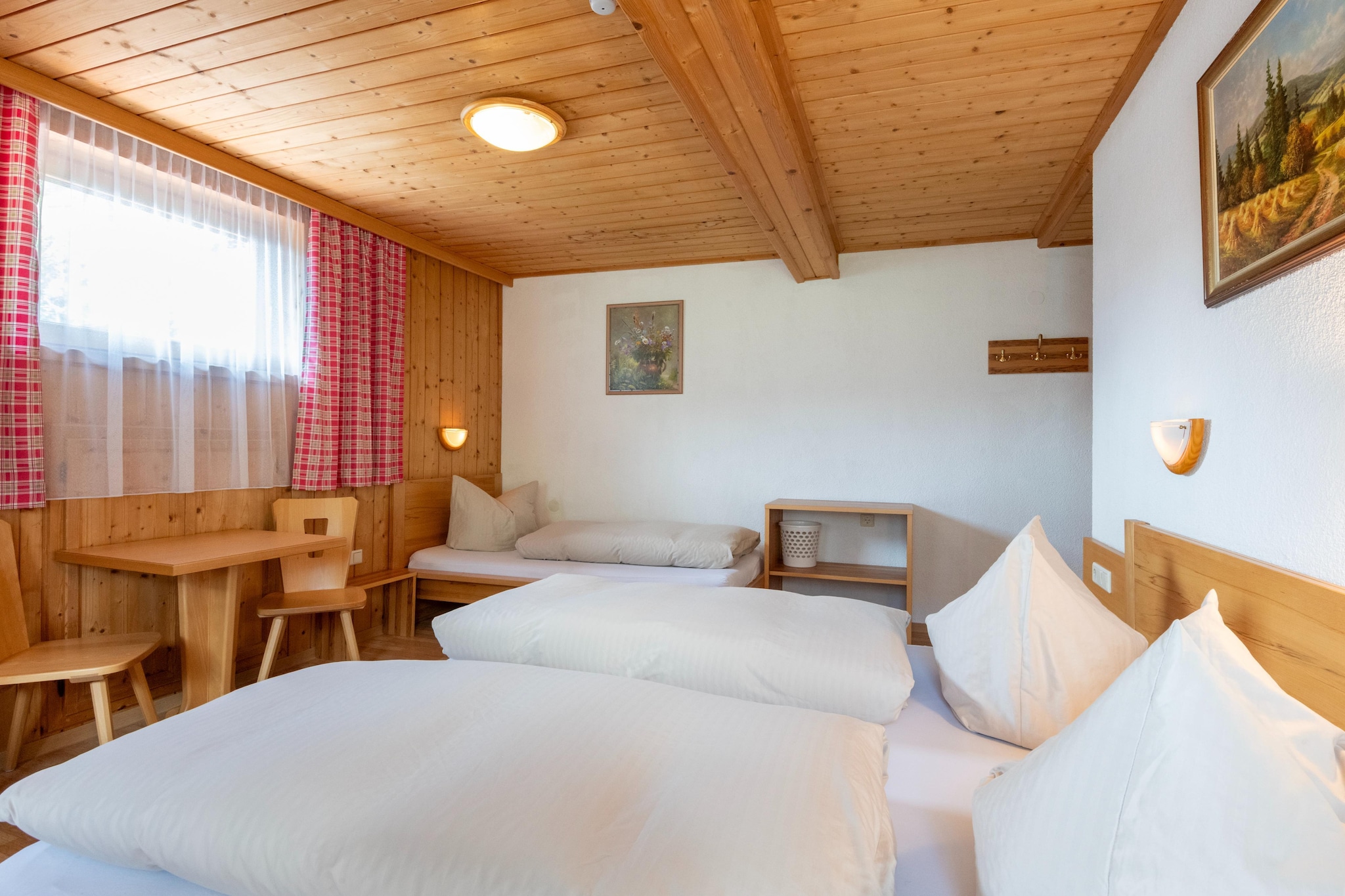 Haus Hoflacher - Slaapkamer