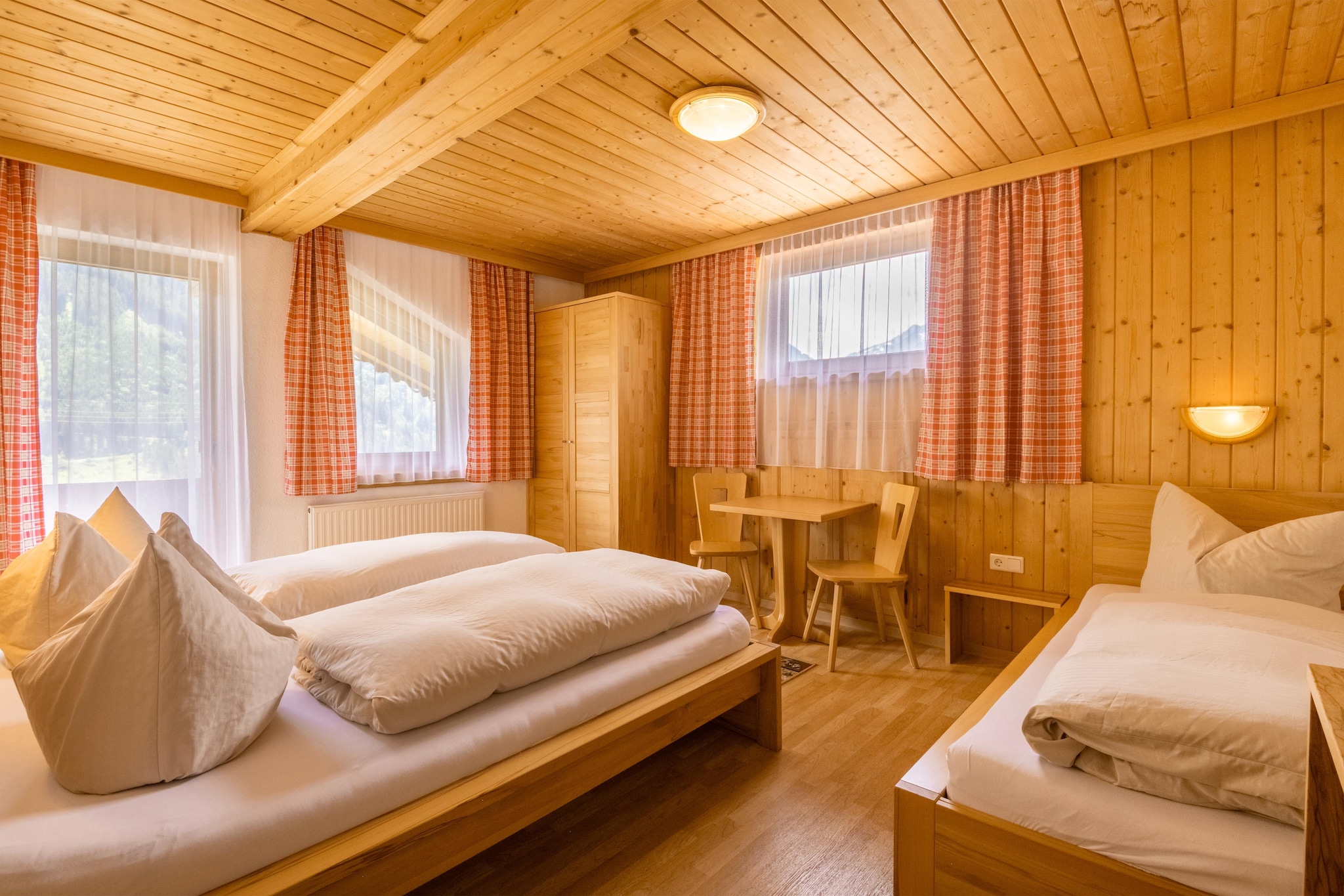 Haus Hoflacher - Slaapkamer