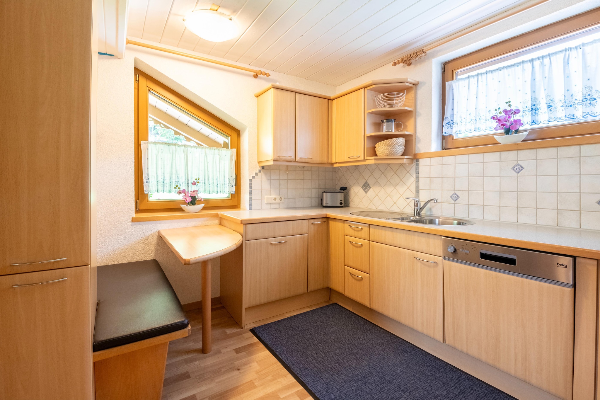 Haus Hoflacher - Keuken