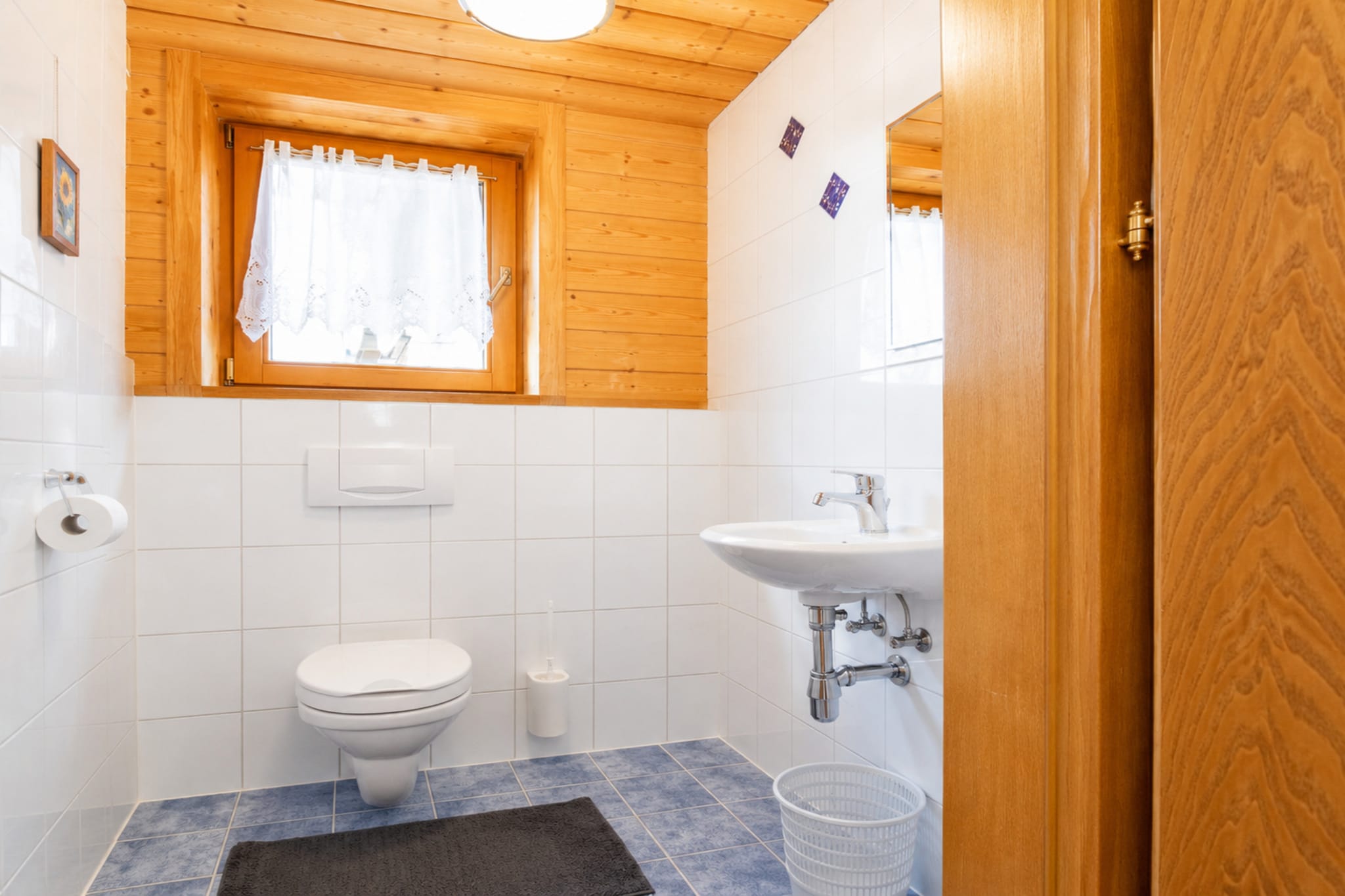 Haus Hoflacher - Badkamer