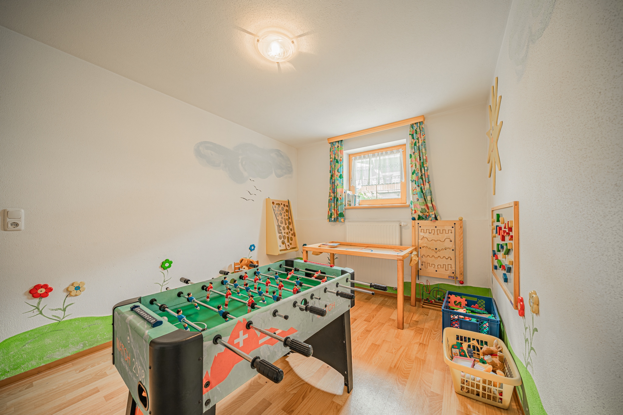 Recreation Room