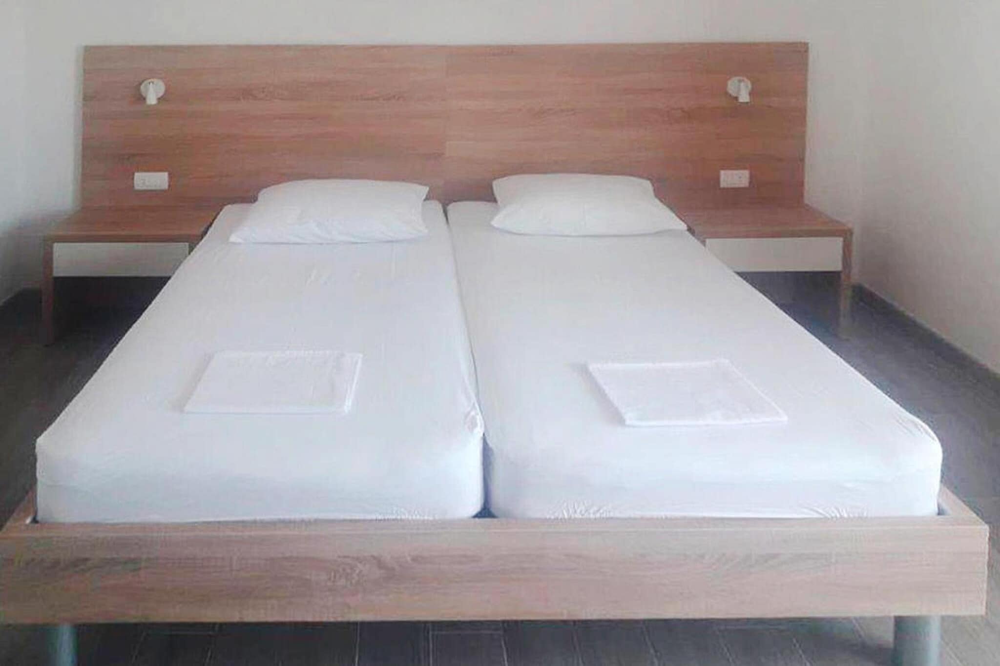 Apartments Seaview, Starigrad Paklenica-A6 - Slaapkamer