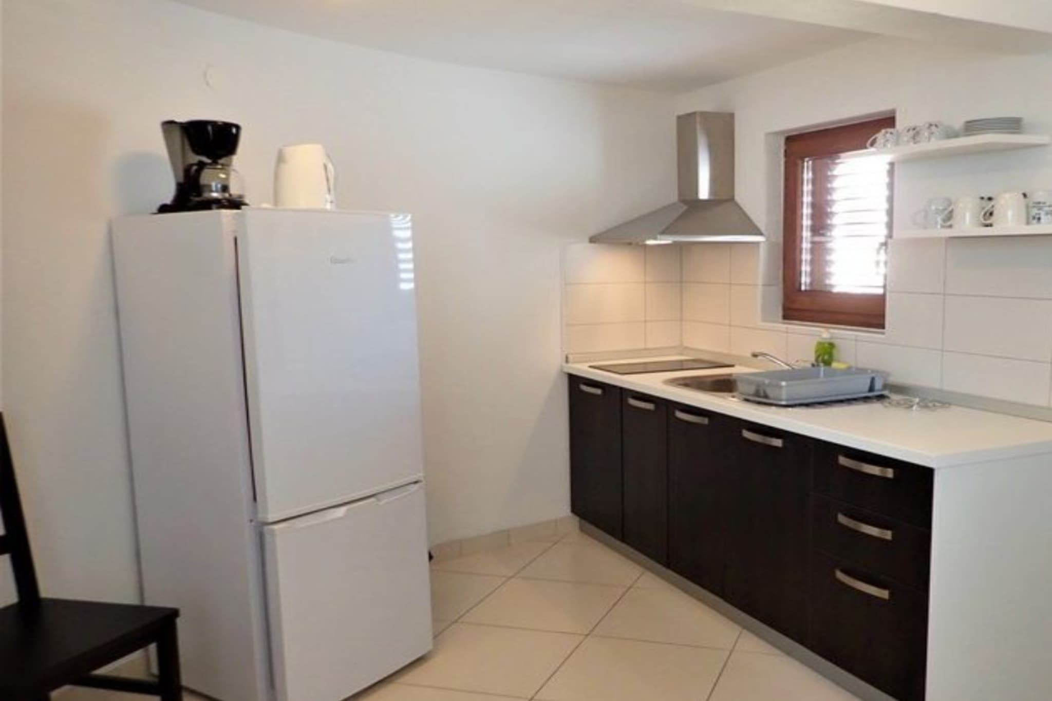 Apartments Seaview, Starigrad Paklenica-A2 - Keuken