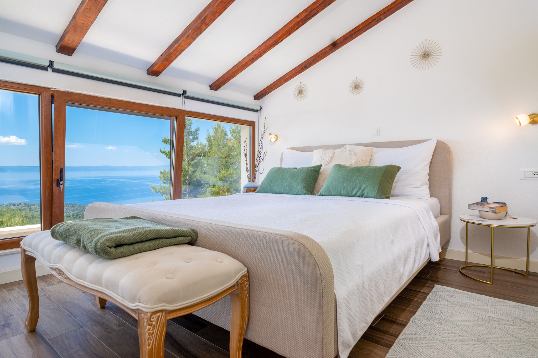 Villa Amare Makarska - E6 circa 150 qm für max 6 Pers