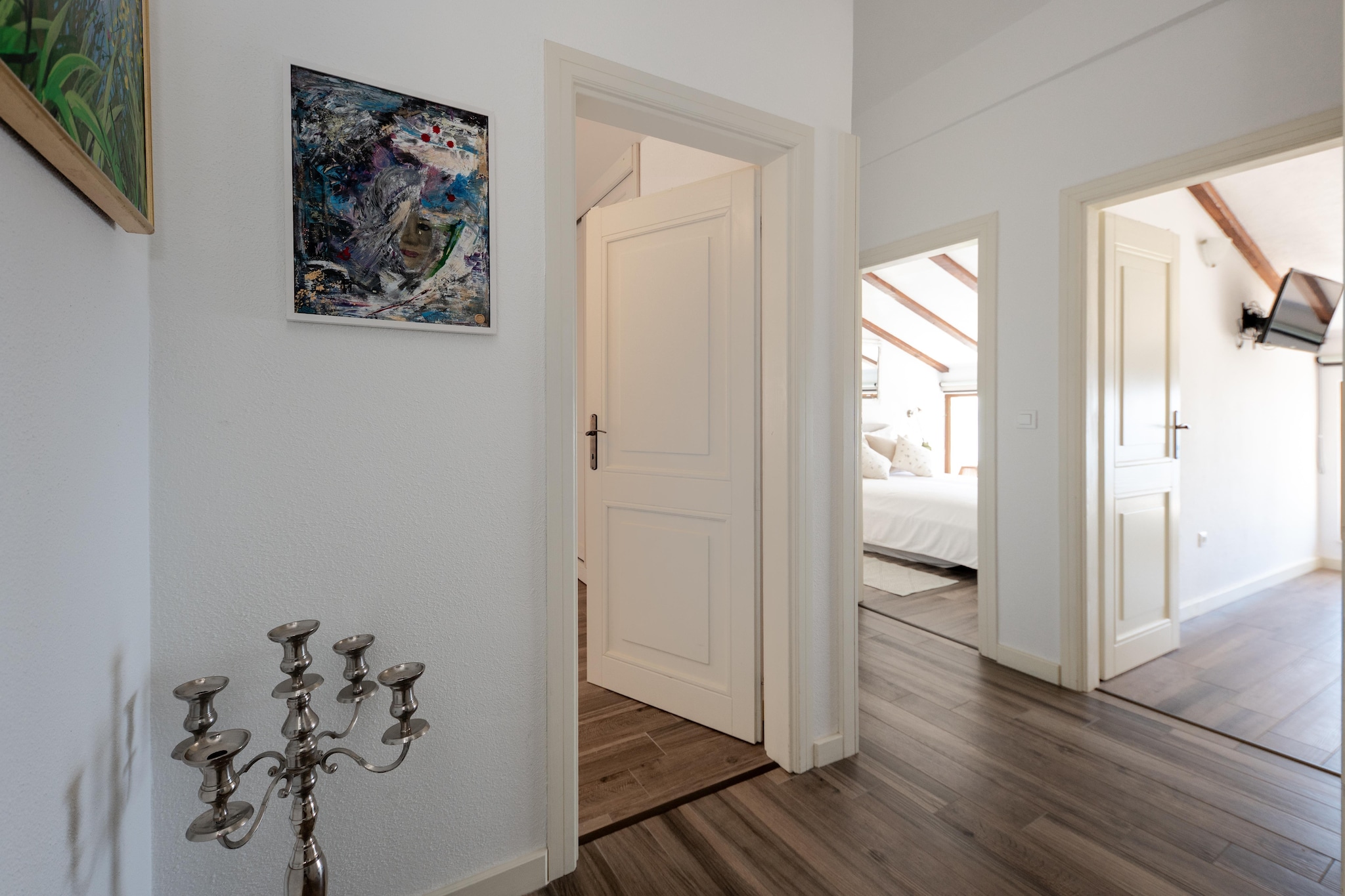 Villa Amare Makarska - E6 circa 150 qm für max 6 Pers-Overloop