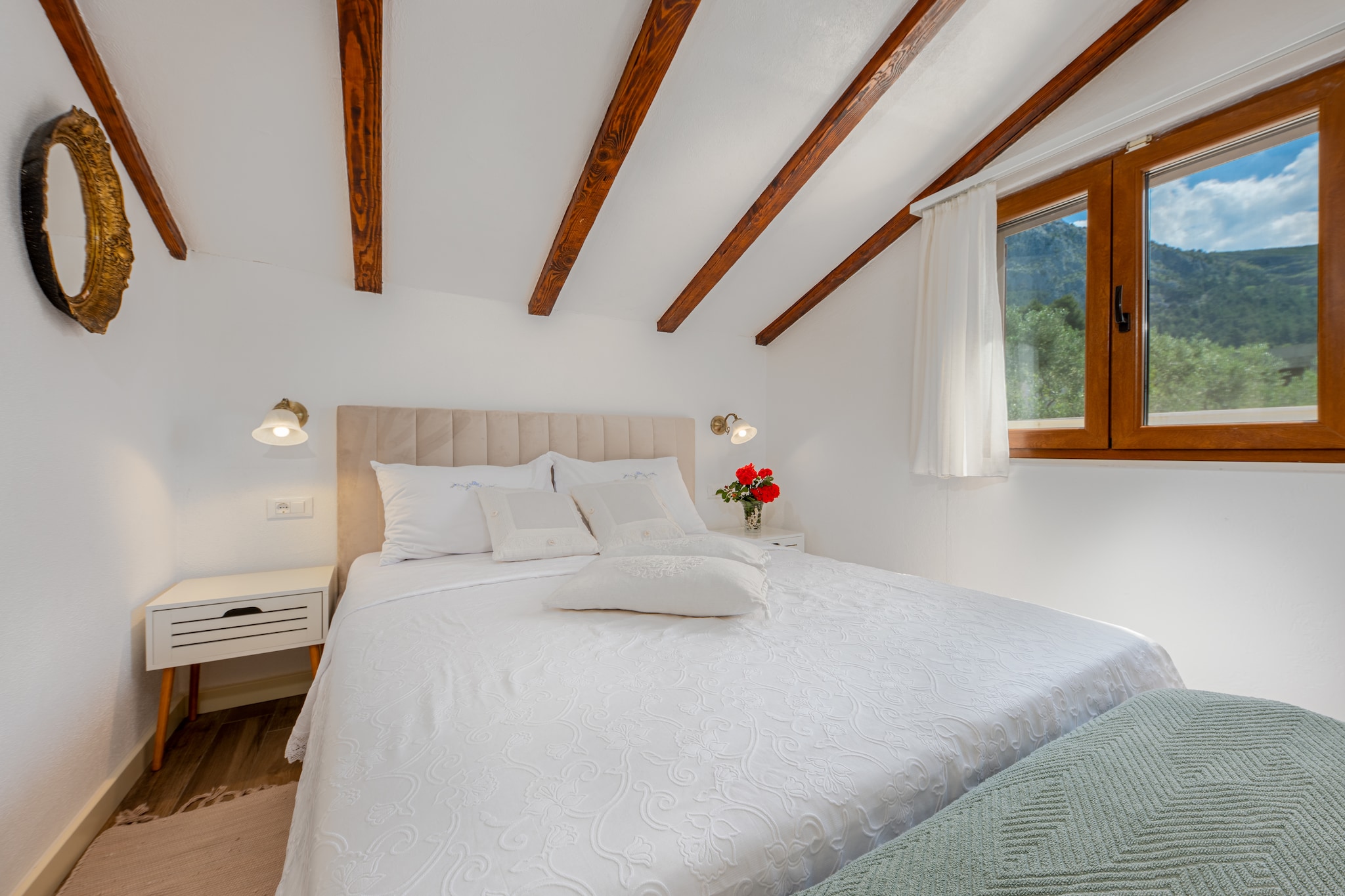 Villa Amare Makarska - E6 circa 150 qm für max 6 Pers-Slaapkamer