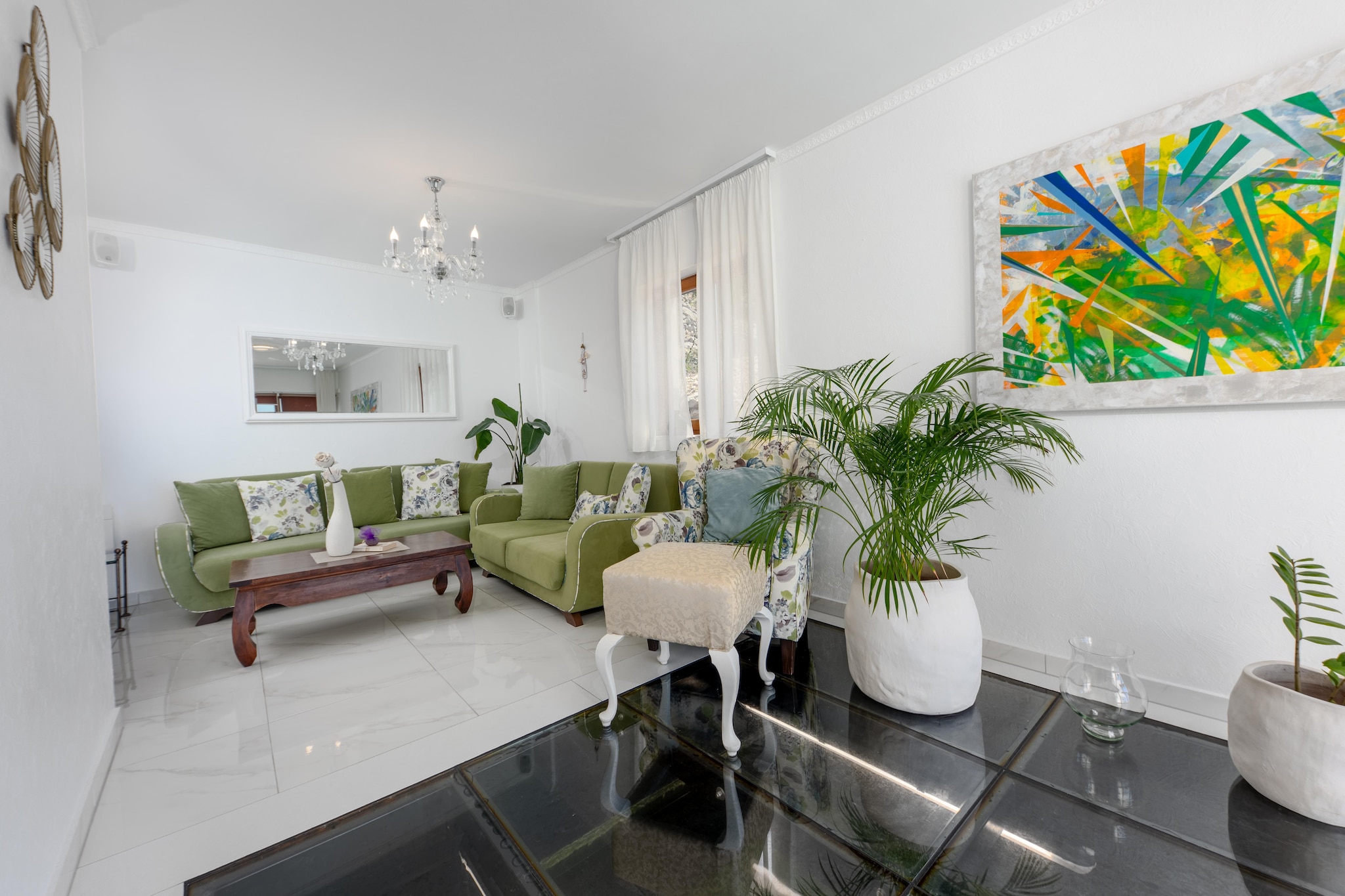 Villa Amare Makarska - E6 circa 150 qm für max 6 Pers