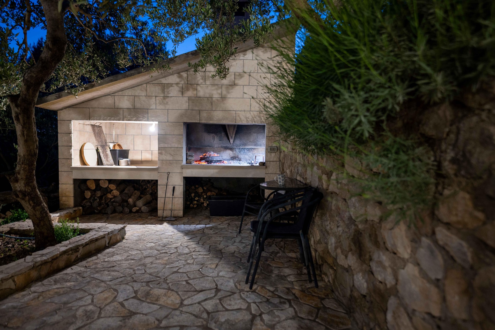 Villa Amare Makarska - E6 circa 150 qm für max 6 Pers