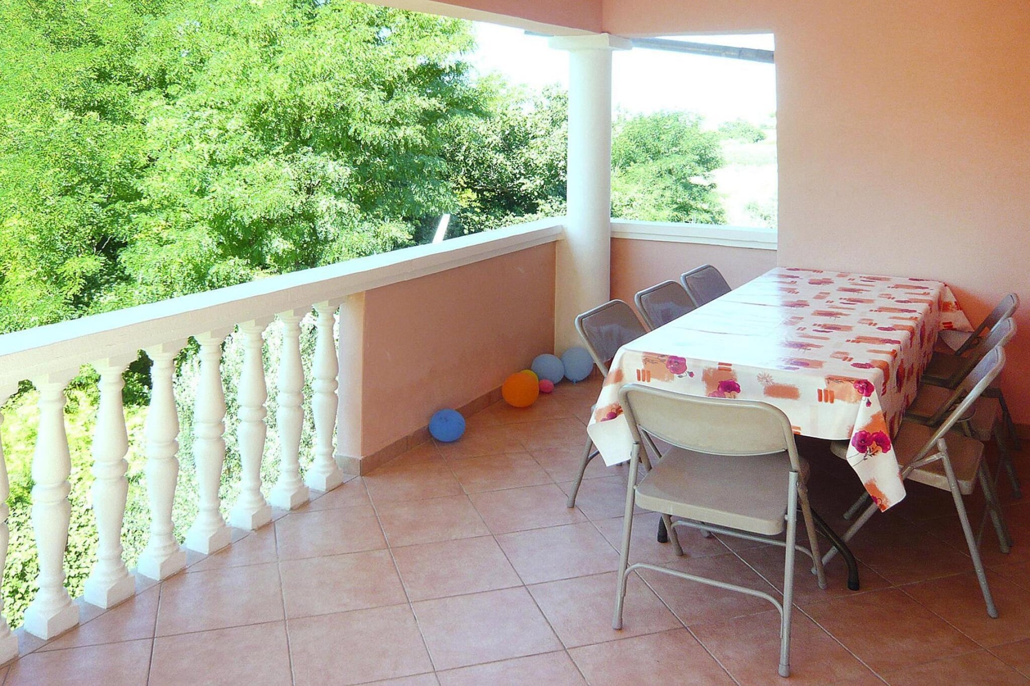 Apartment in Privlaka near Stunning Beaches