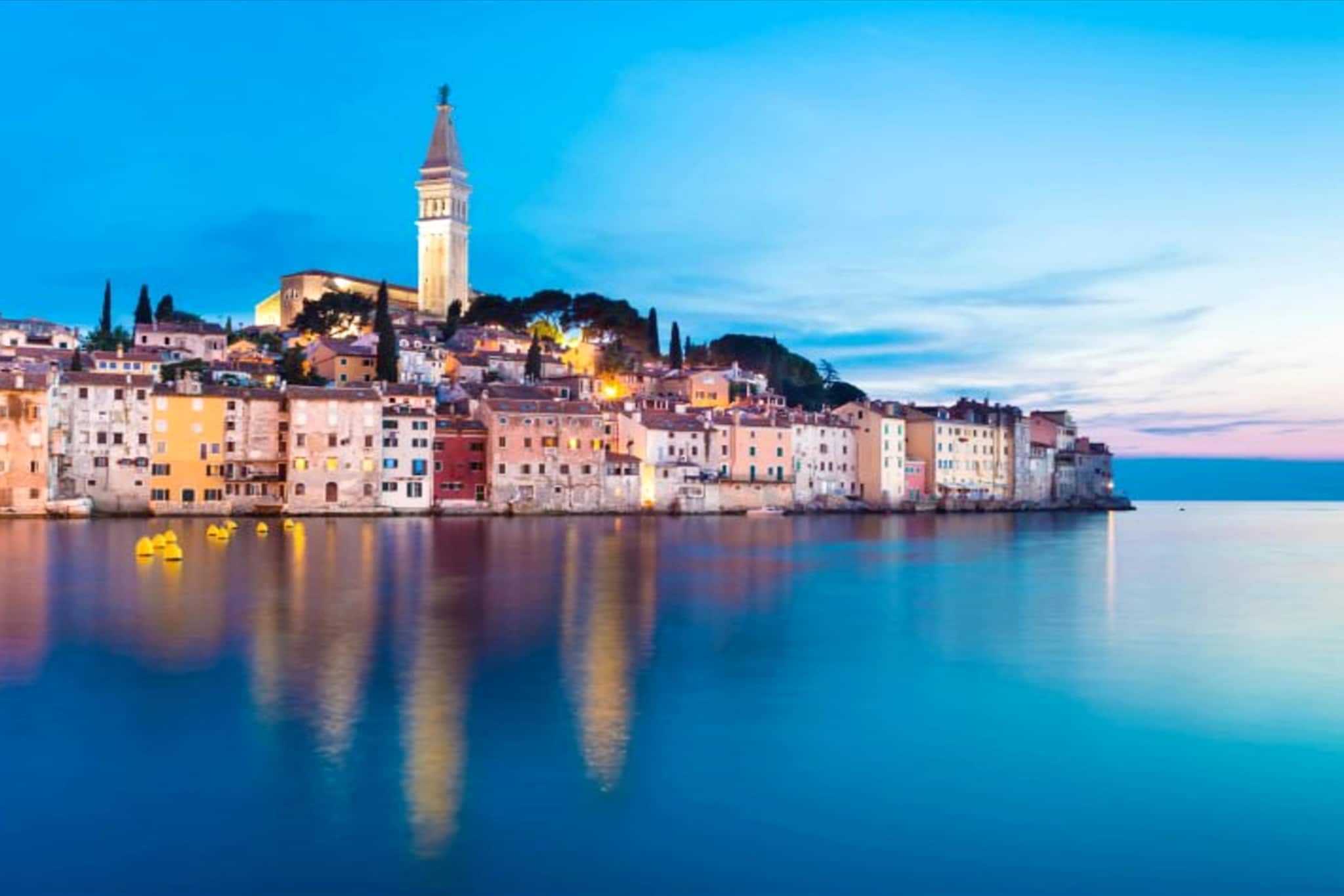 A4B - Apartments Vaal Rovinj - AP 2 - ca 43 qm für 3 Pers - Gebieden zomer 5km