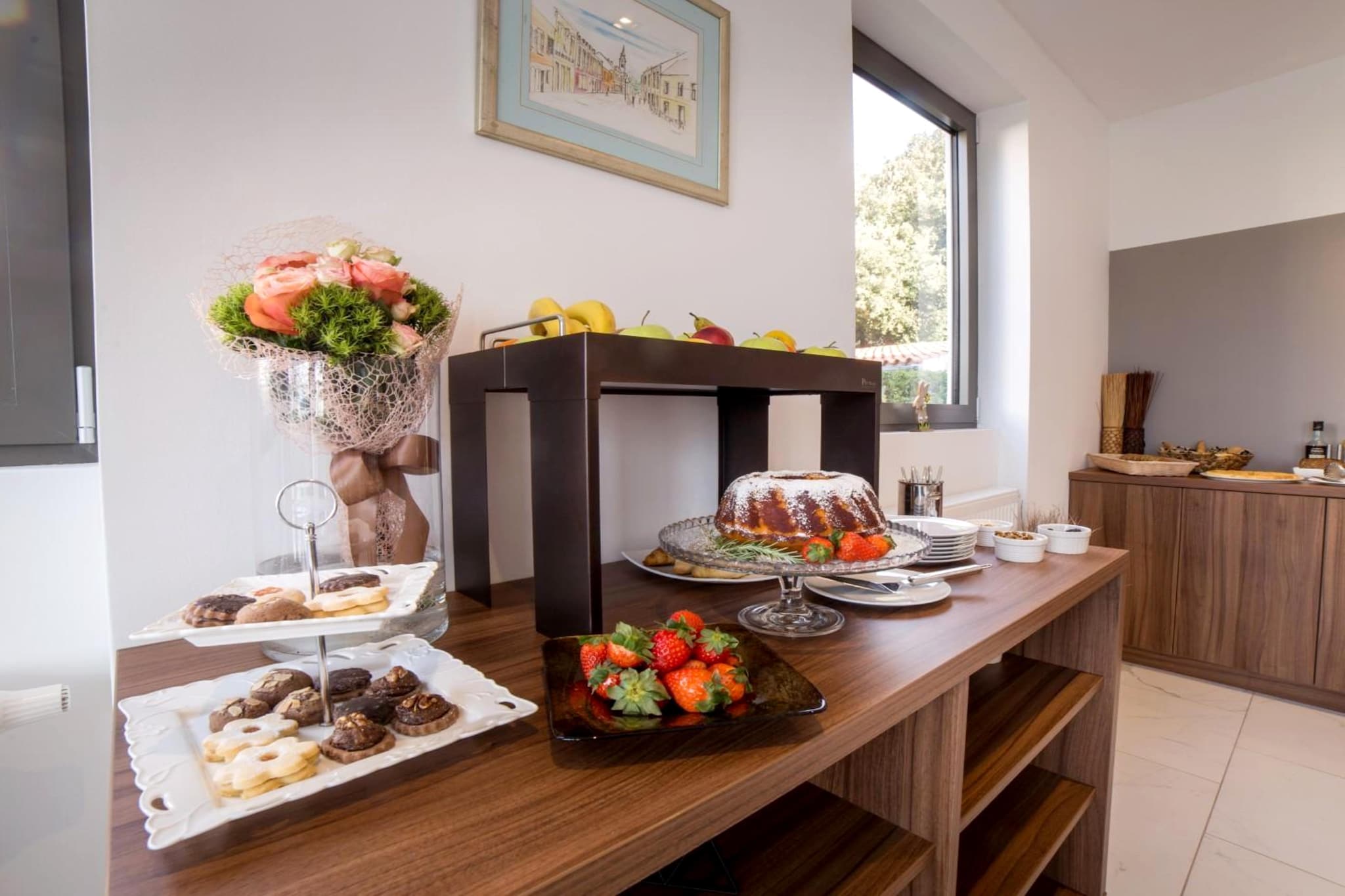 A4B - Apartments Vaal Rovinj - AP 2 - ca 43 qm für 3 Pers - Sfeer