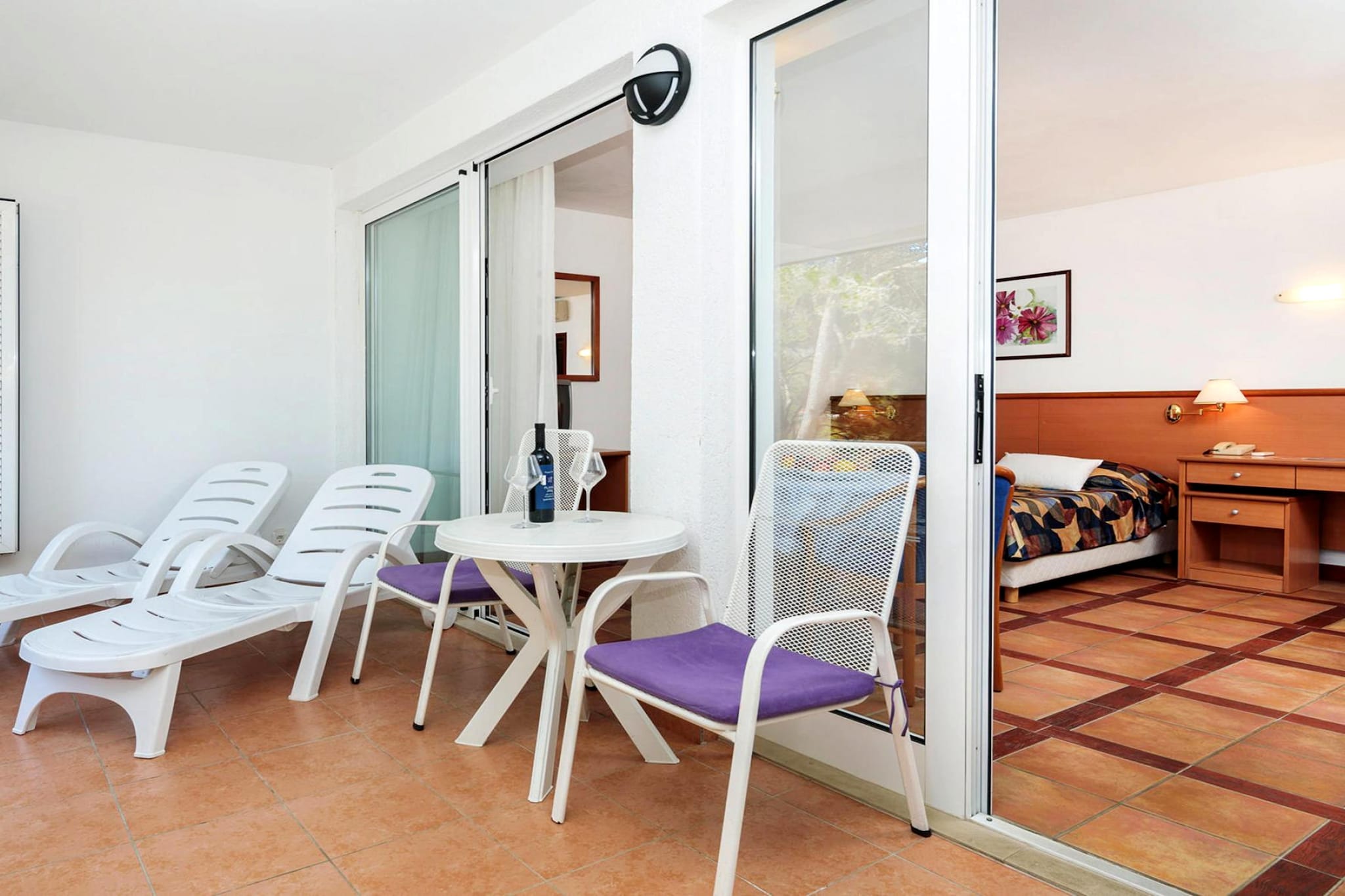 Terrace Balcony