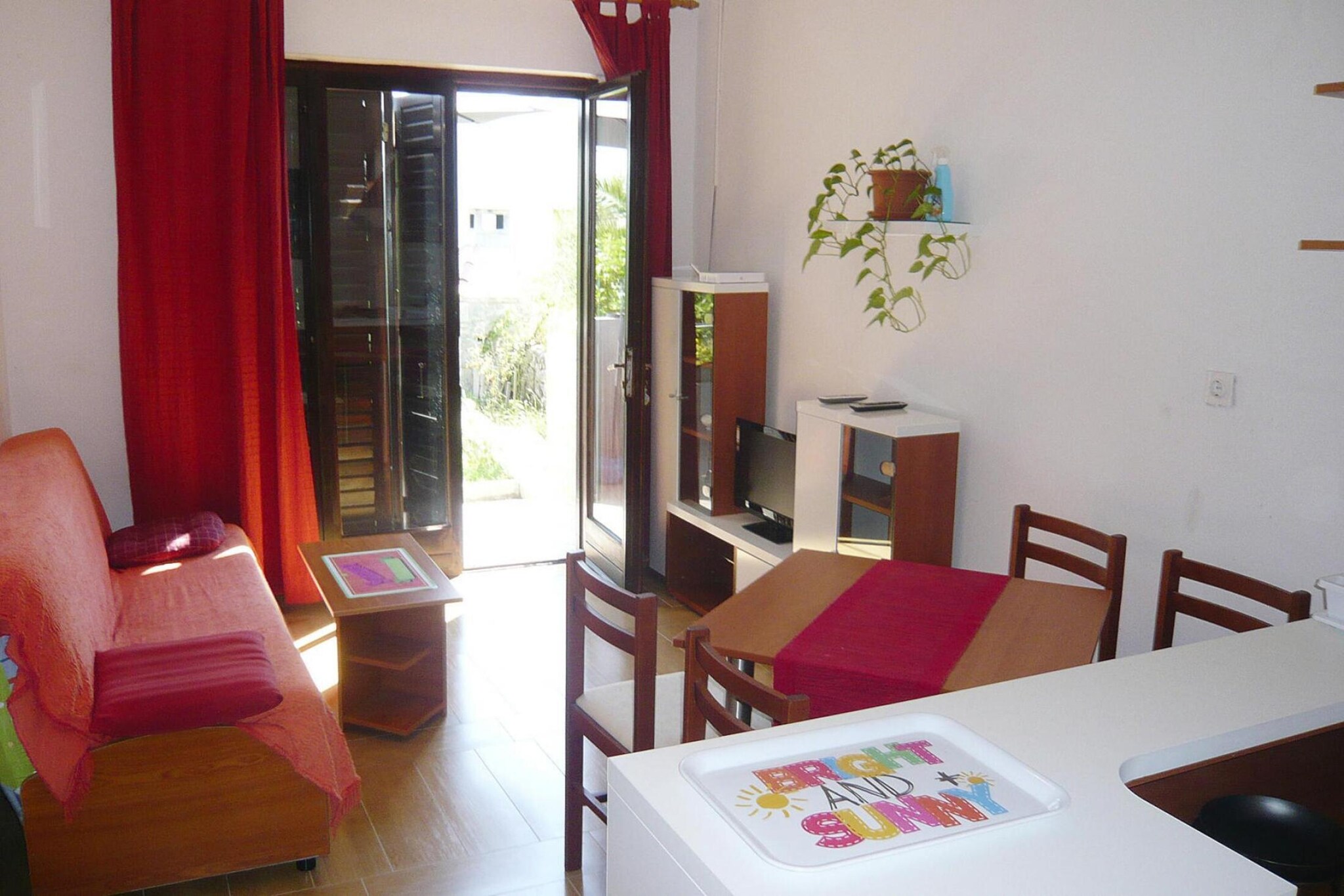 Bungalow Zoran, Starigrad Paklenica-E8 - 5 Pers.