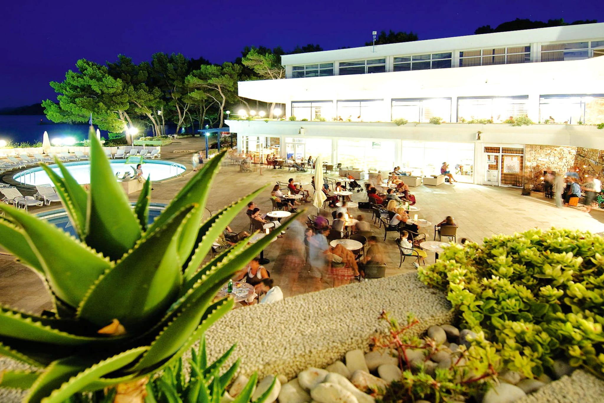 Exterior Summer