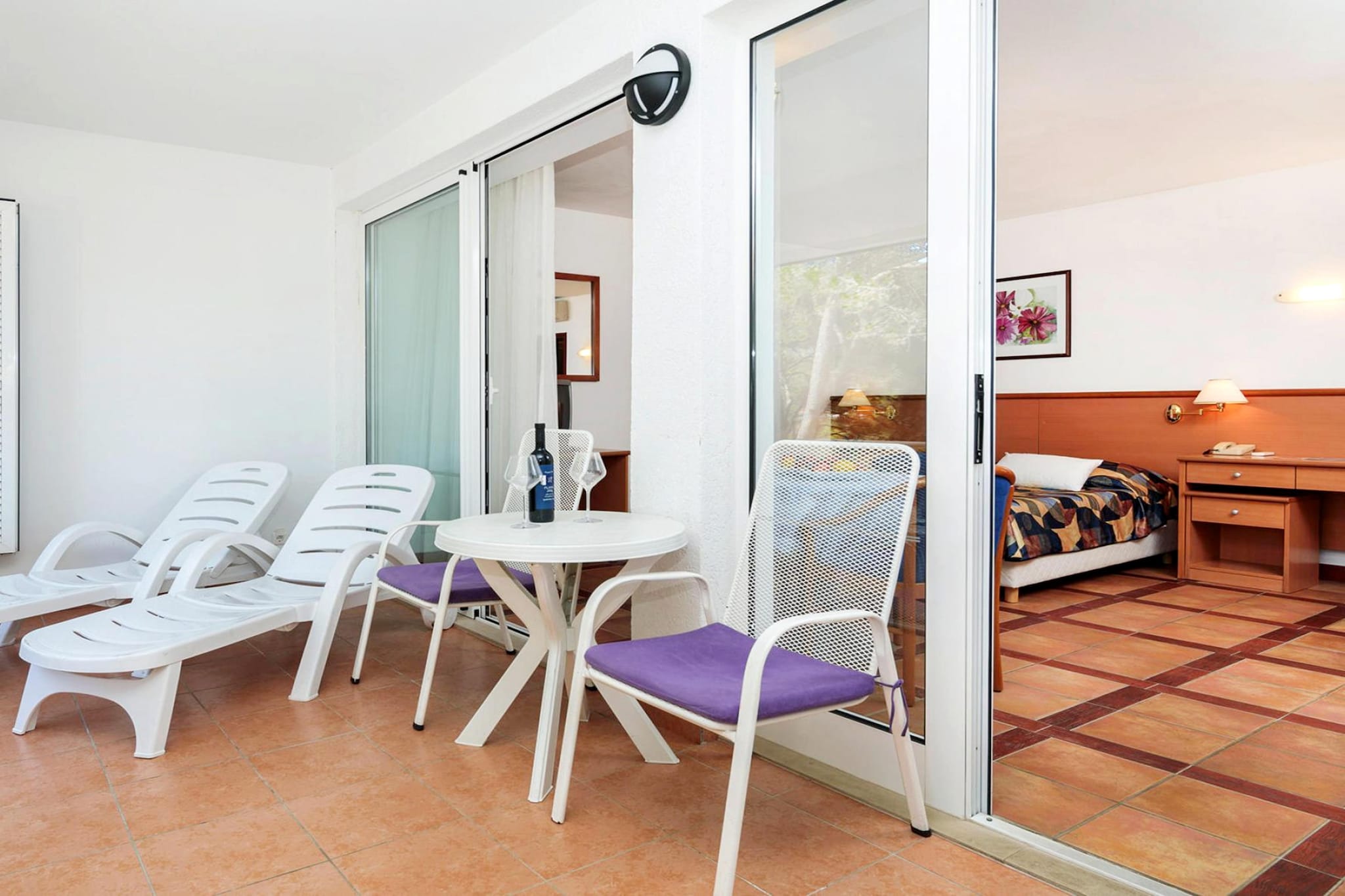 Terrace Balcony
