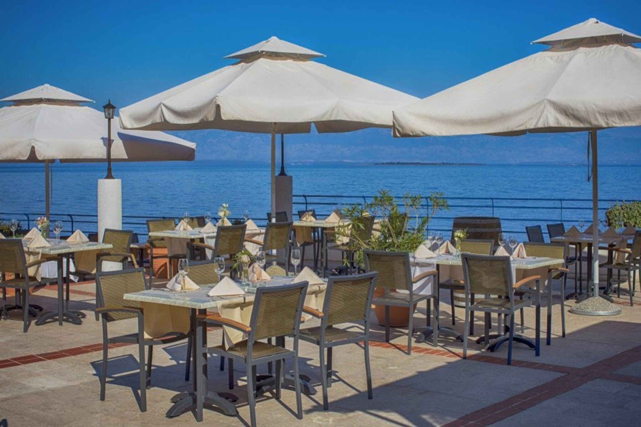 Apartments Punta, Veli Losinj-3-Raum-App., A3 (3+2), ca. 60 qm, für 5 Pers.-Gebieden zomer 1km