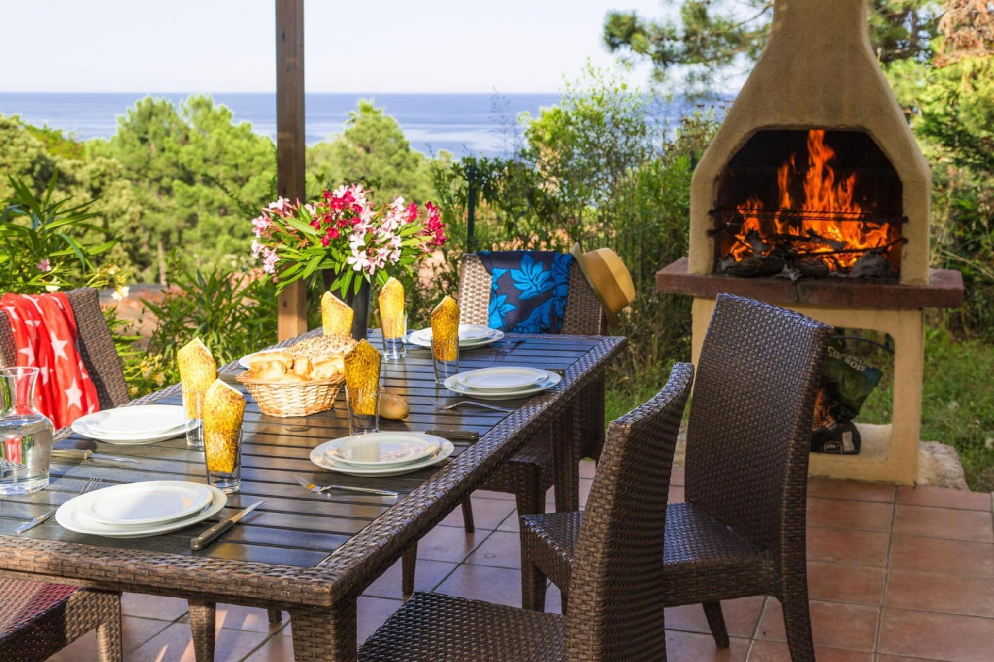 Terrace Balcony