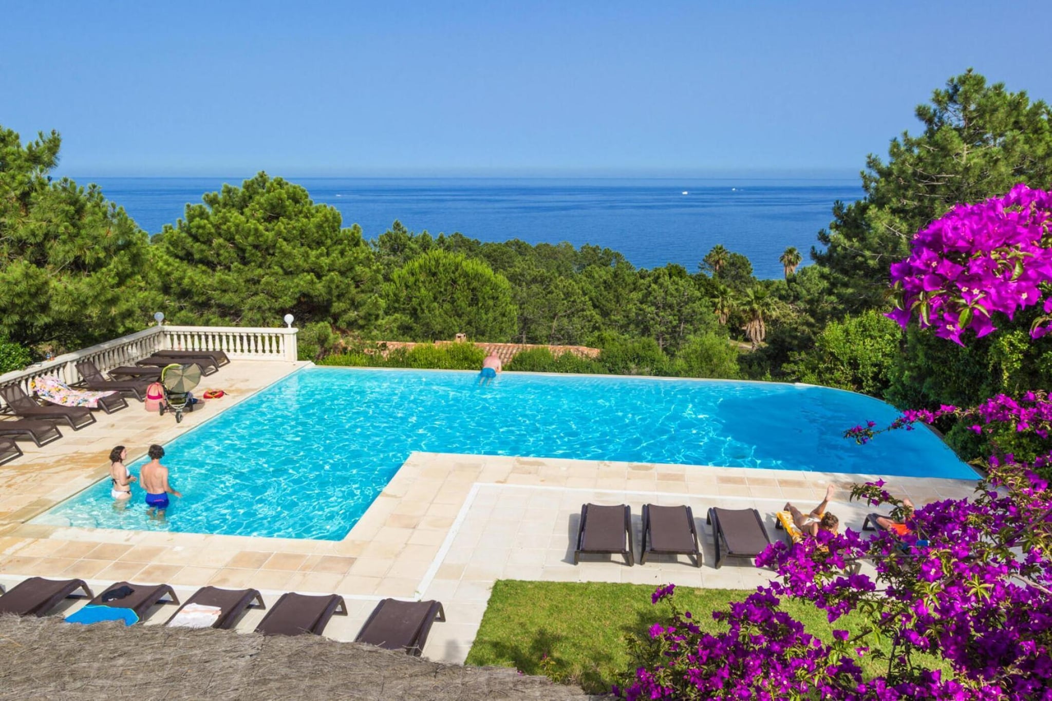 Pool Of House