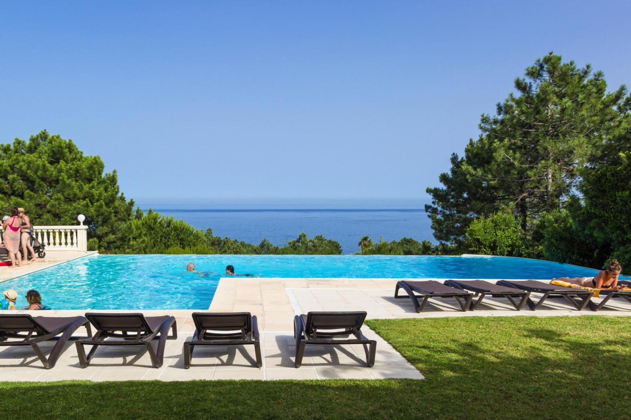Pool Of House