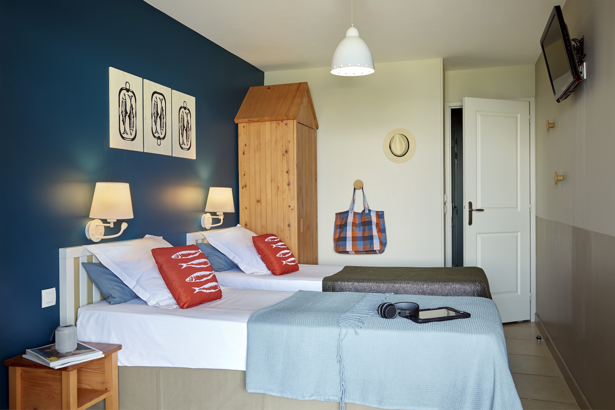 Bed Room