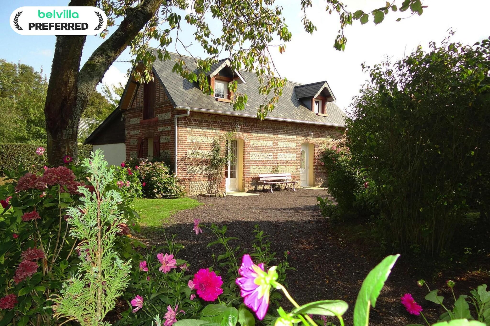 Holiday home, Les Grandes-Ventes-La Rosée-La Rosée