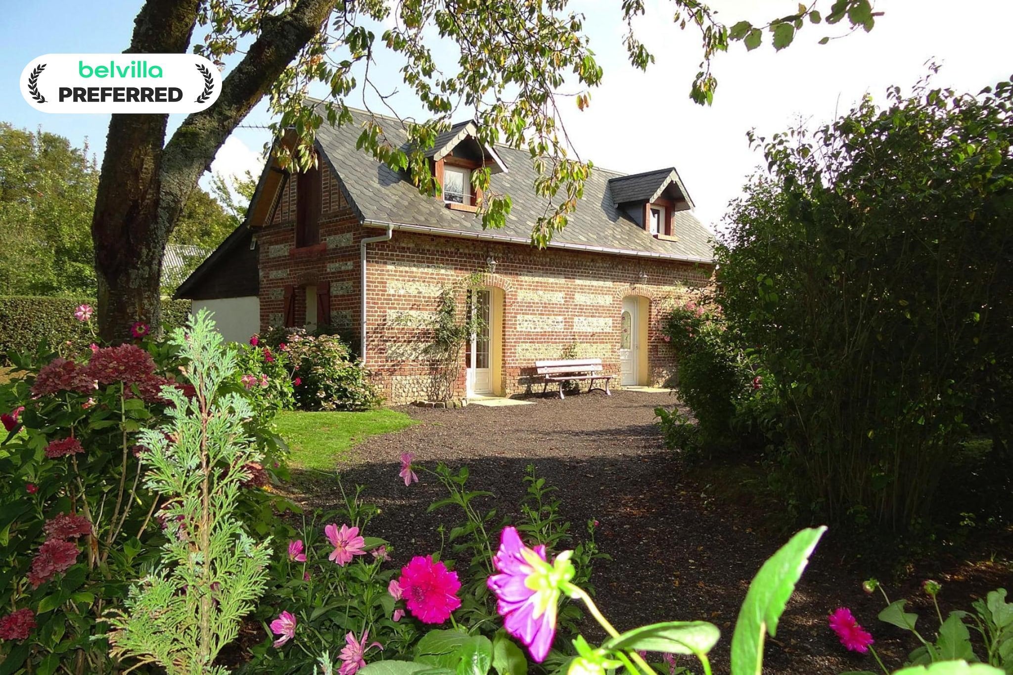Holiday home, Les Grandes-Ventes-La Rosée-La Rosée