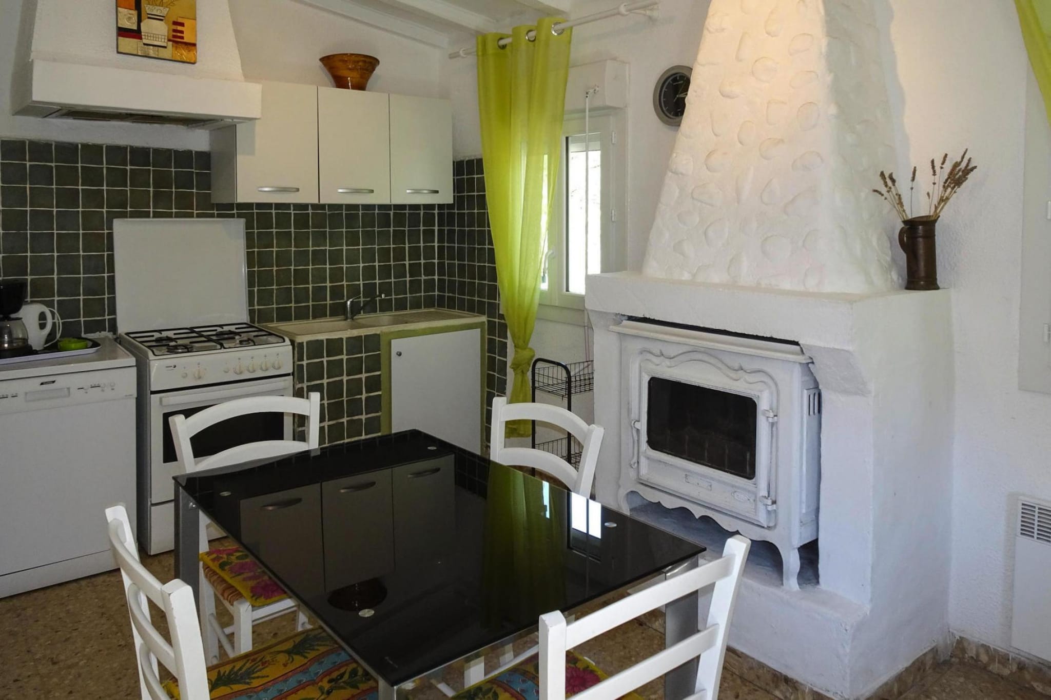 Ferienhaus in Vaison-la-Romaine / La Provence - Eetkamer