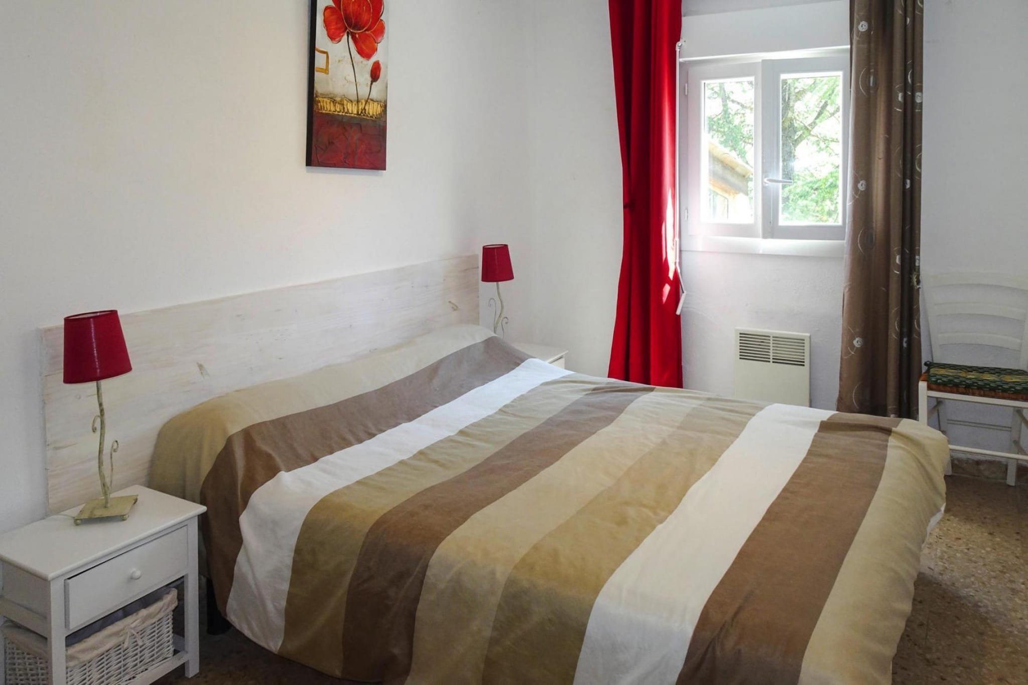Ferienhaus in Vaison-la-Romaine / La Provence