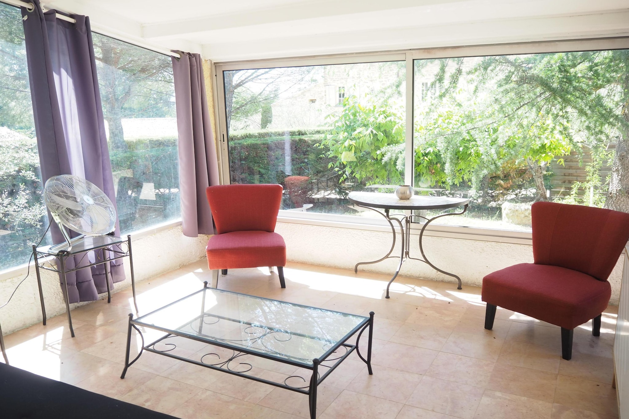 Ferienhaus in Vaison-la-Romaine / La Provence