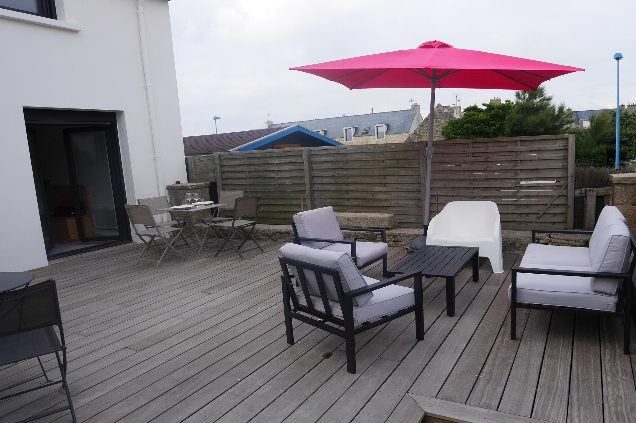 Terrace Balcony