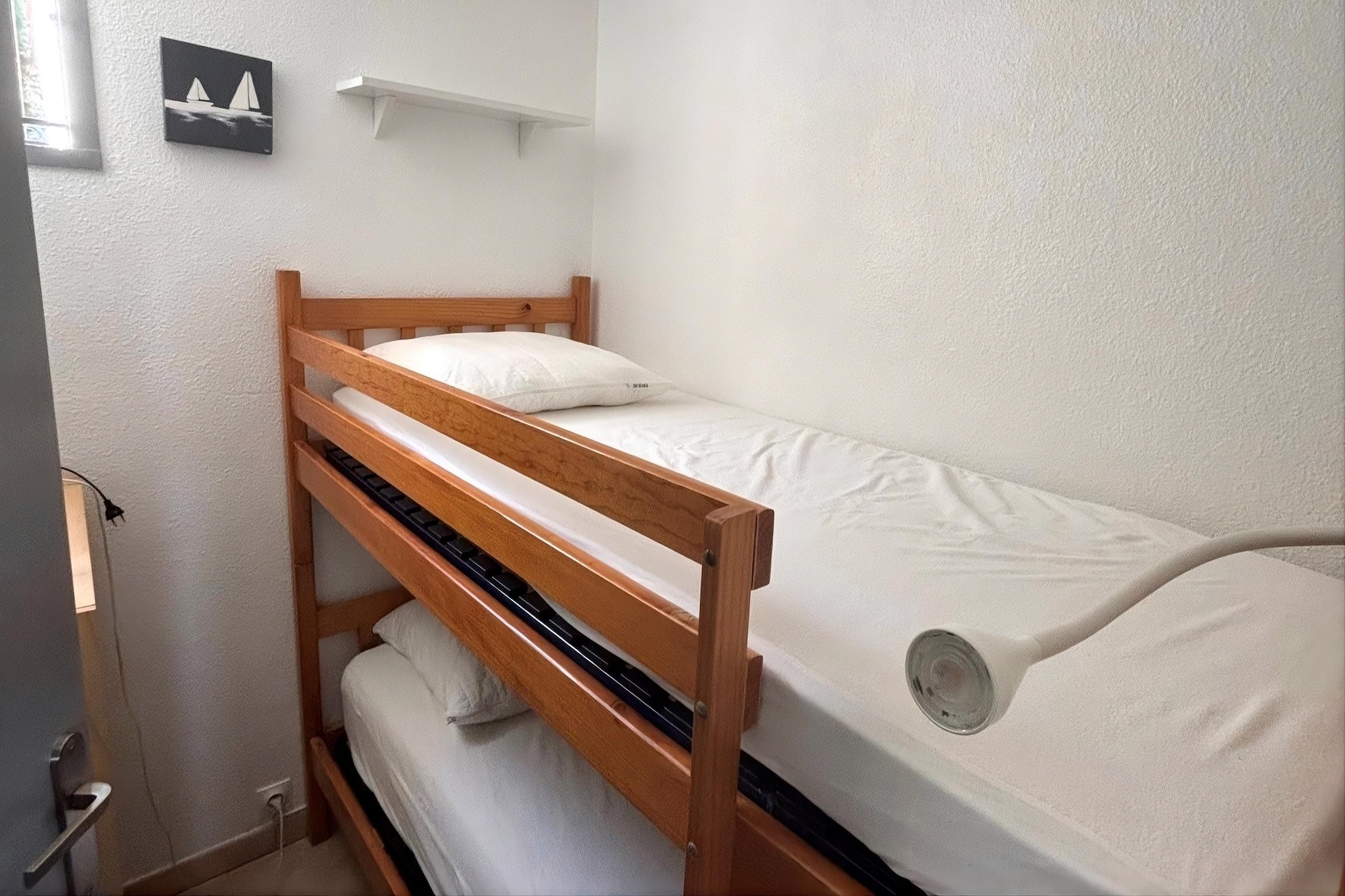 Reihenhaus in La Croix-Valmer - Slaapkamer