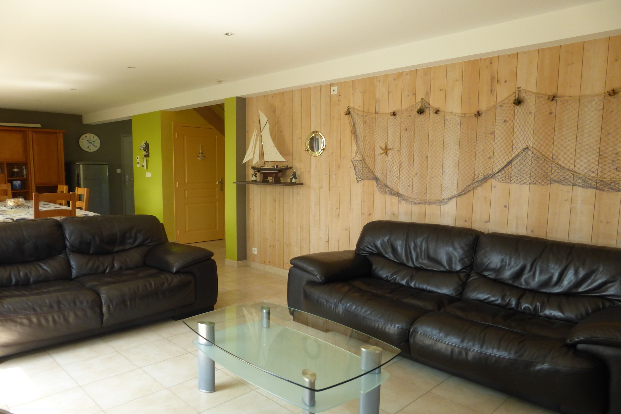 Holiday Home in Doëlan with Sea View