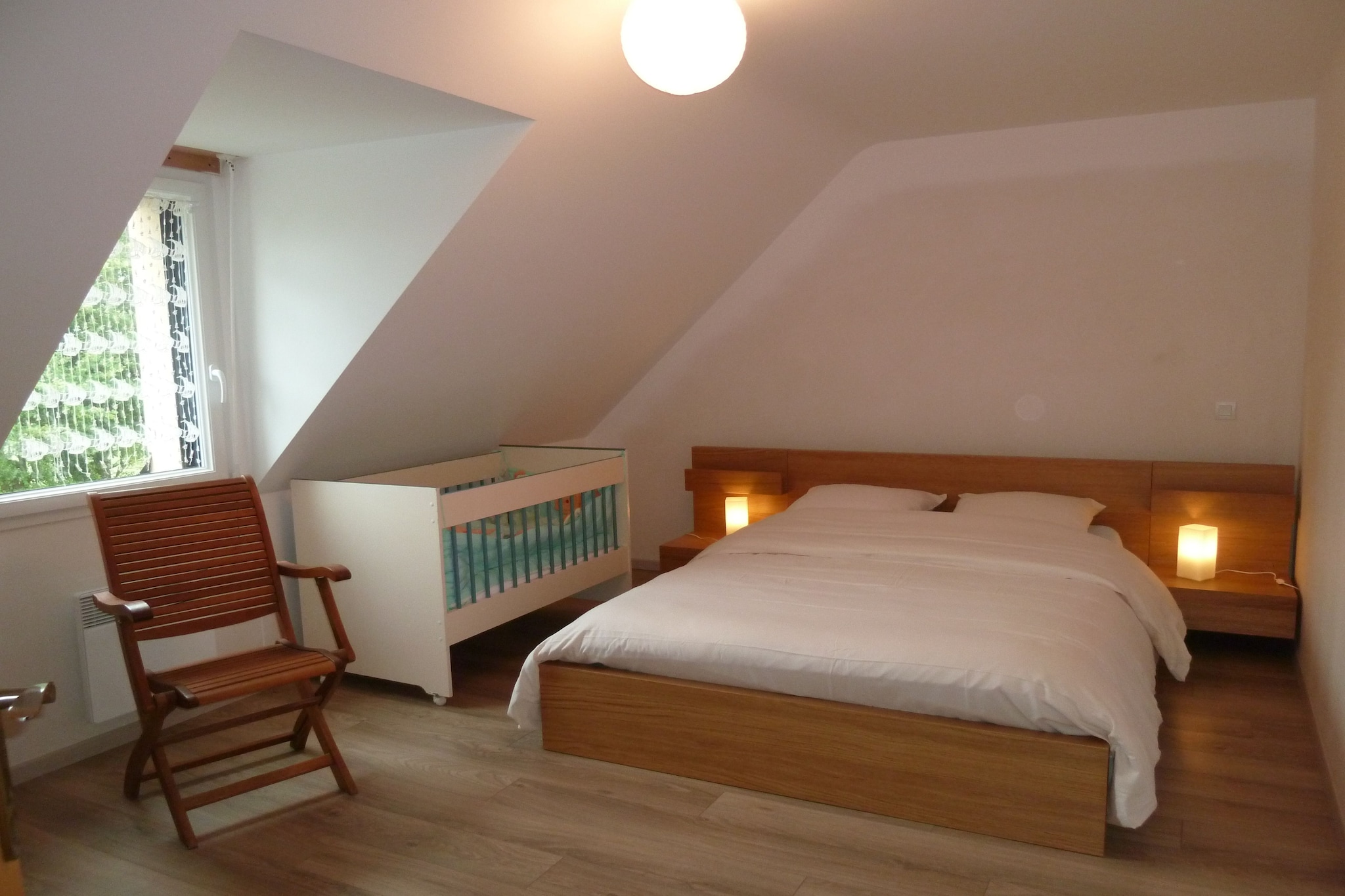 Holiday Home in Doëlan with Sea View