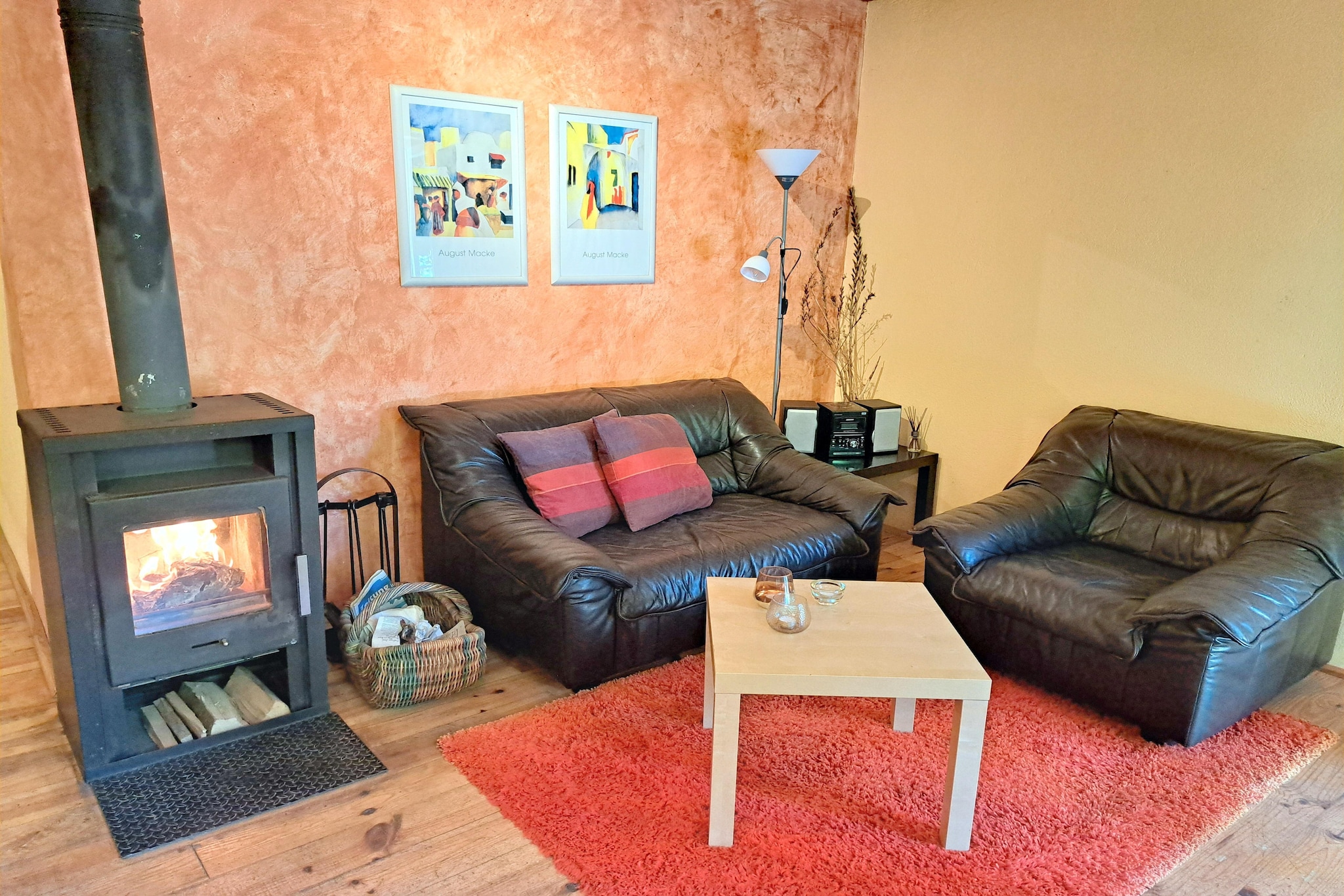 Holiday flats Forellenhof Dabo  / Typ A - 2 Erw 55 qm