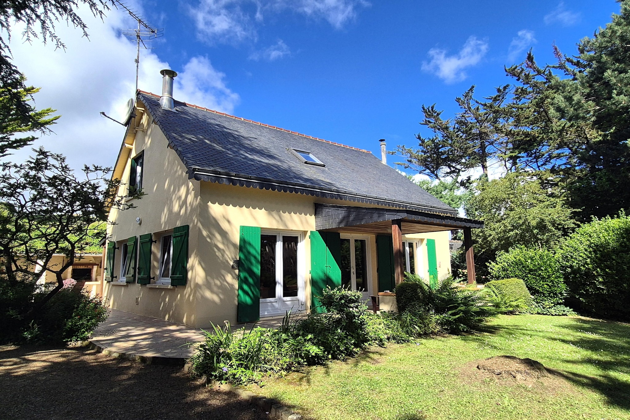 Holiday home Hillion
