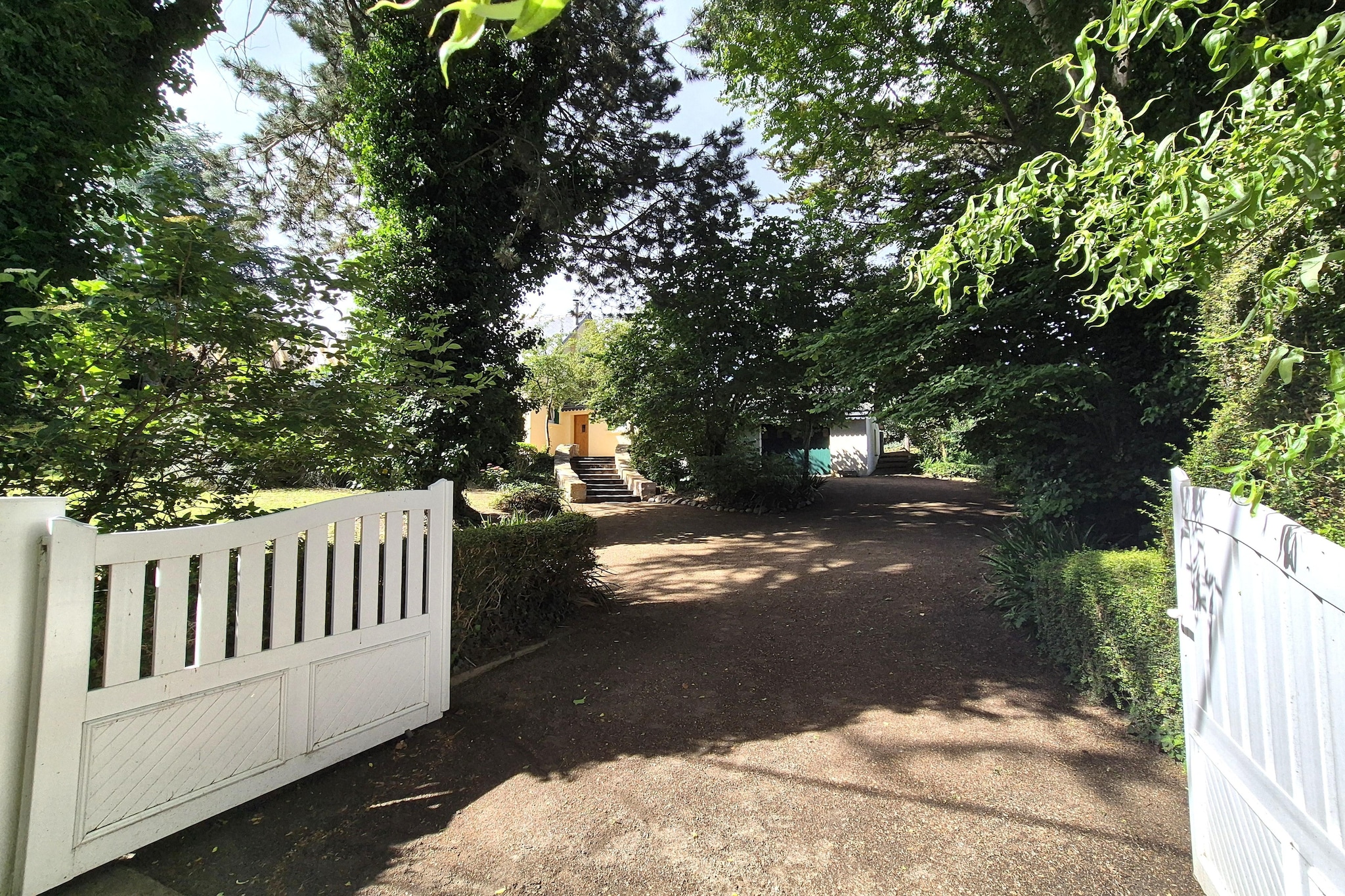 Holiday home Hillion - Buitenlucht