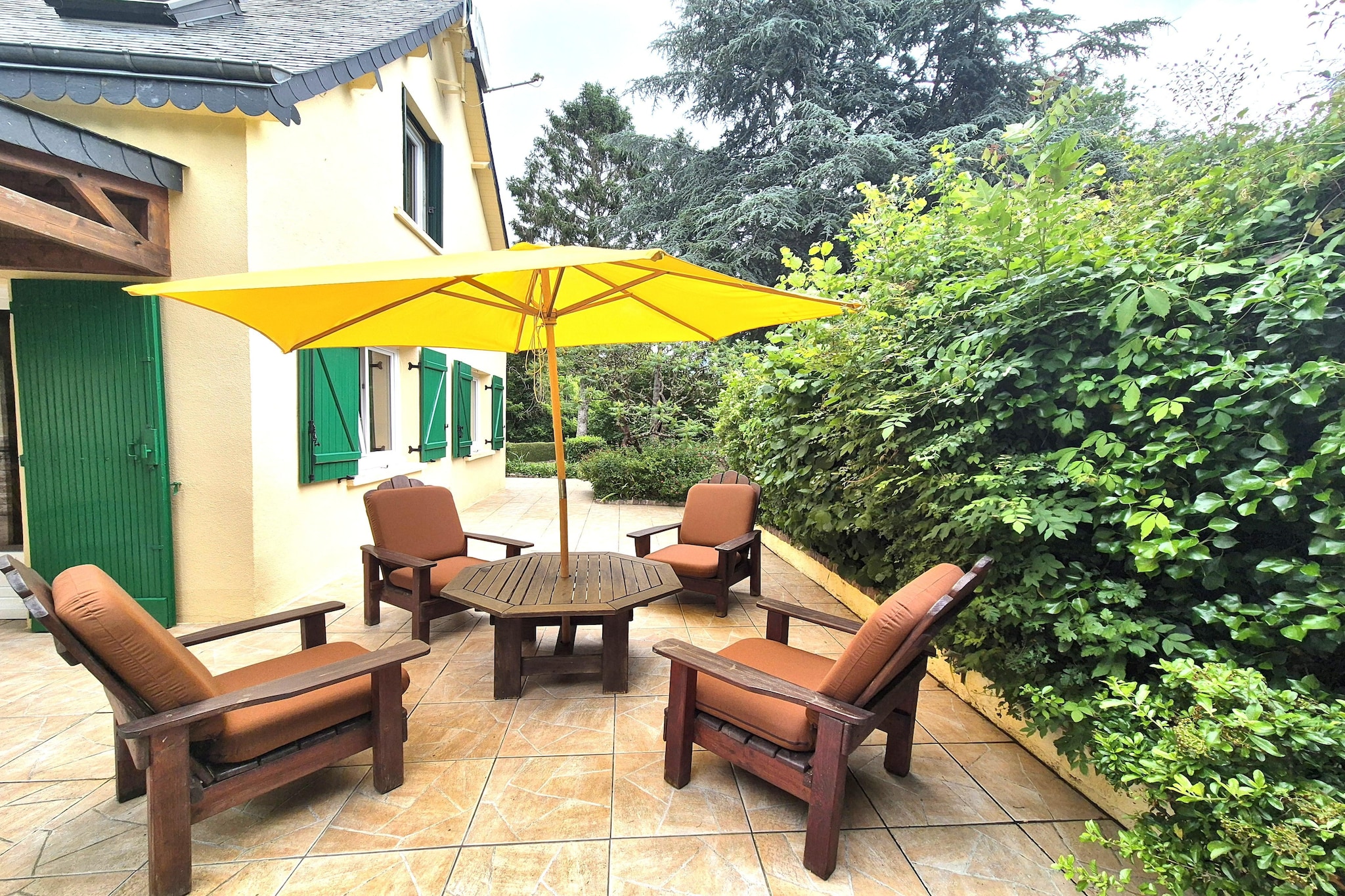 Holiday home Hillion