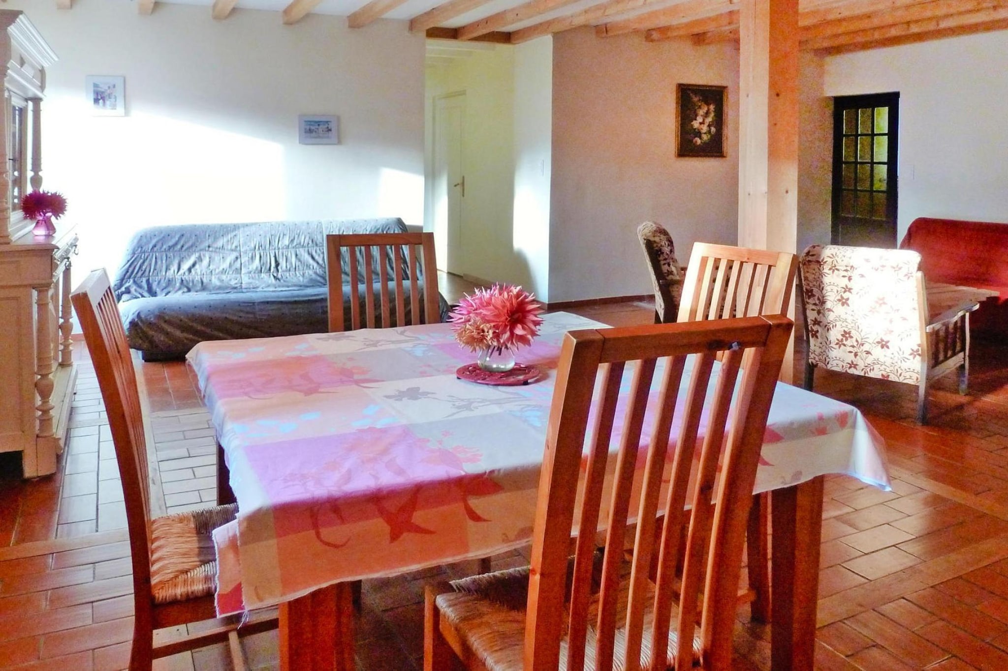 Ferienwohnung in Retournac