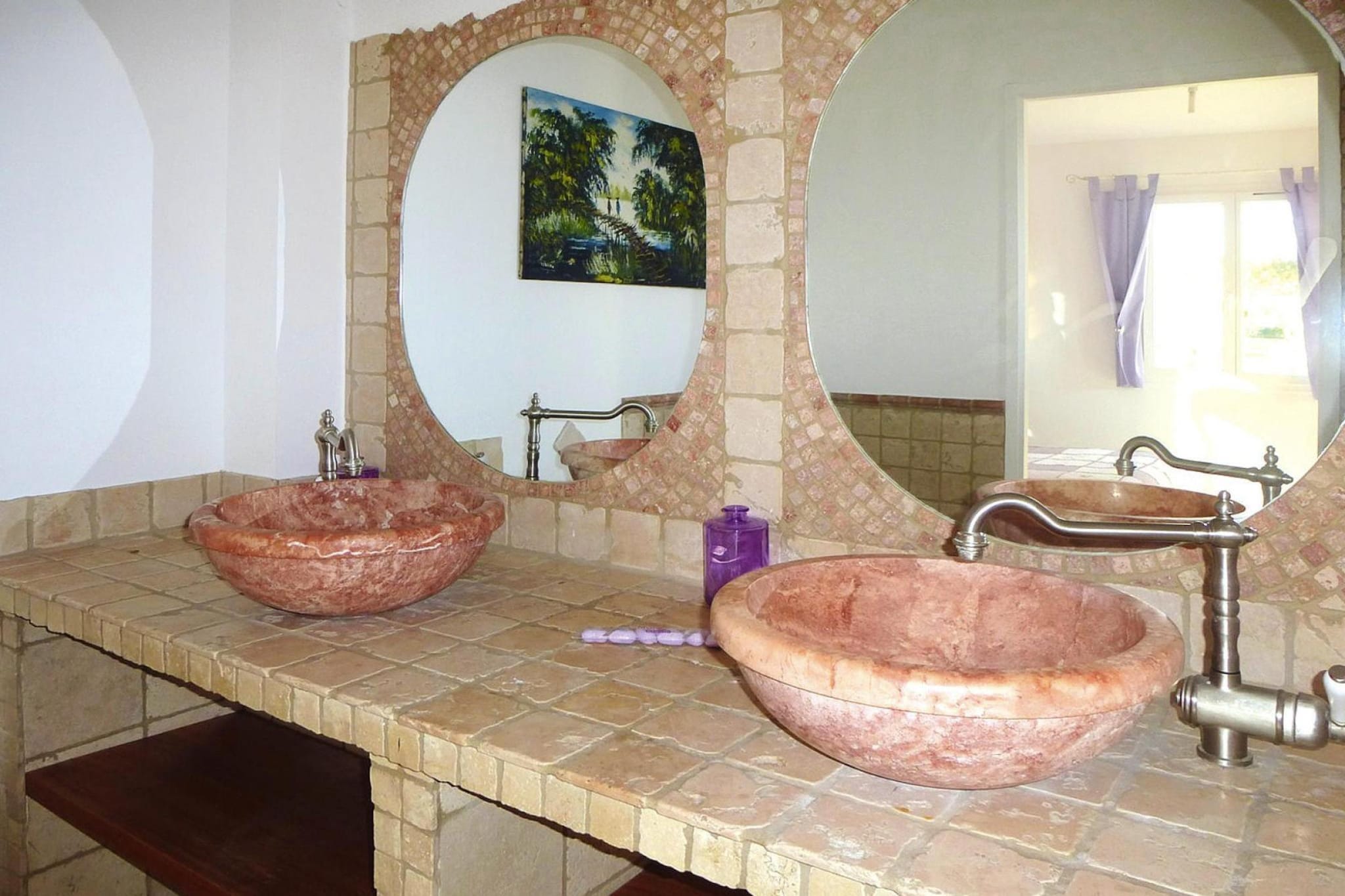 Villa in Lambesc - Badkamer