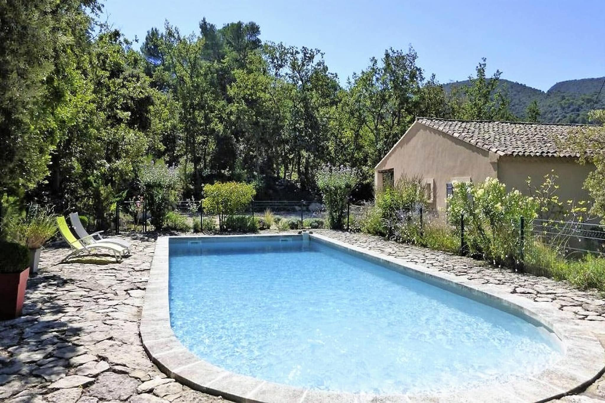 Ménerbes Home with Private Pool