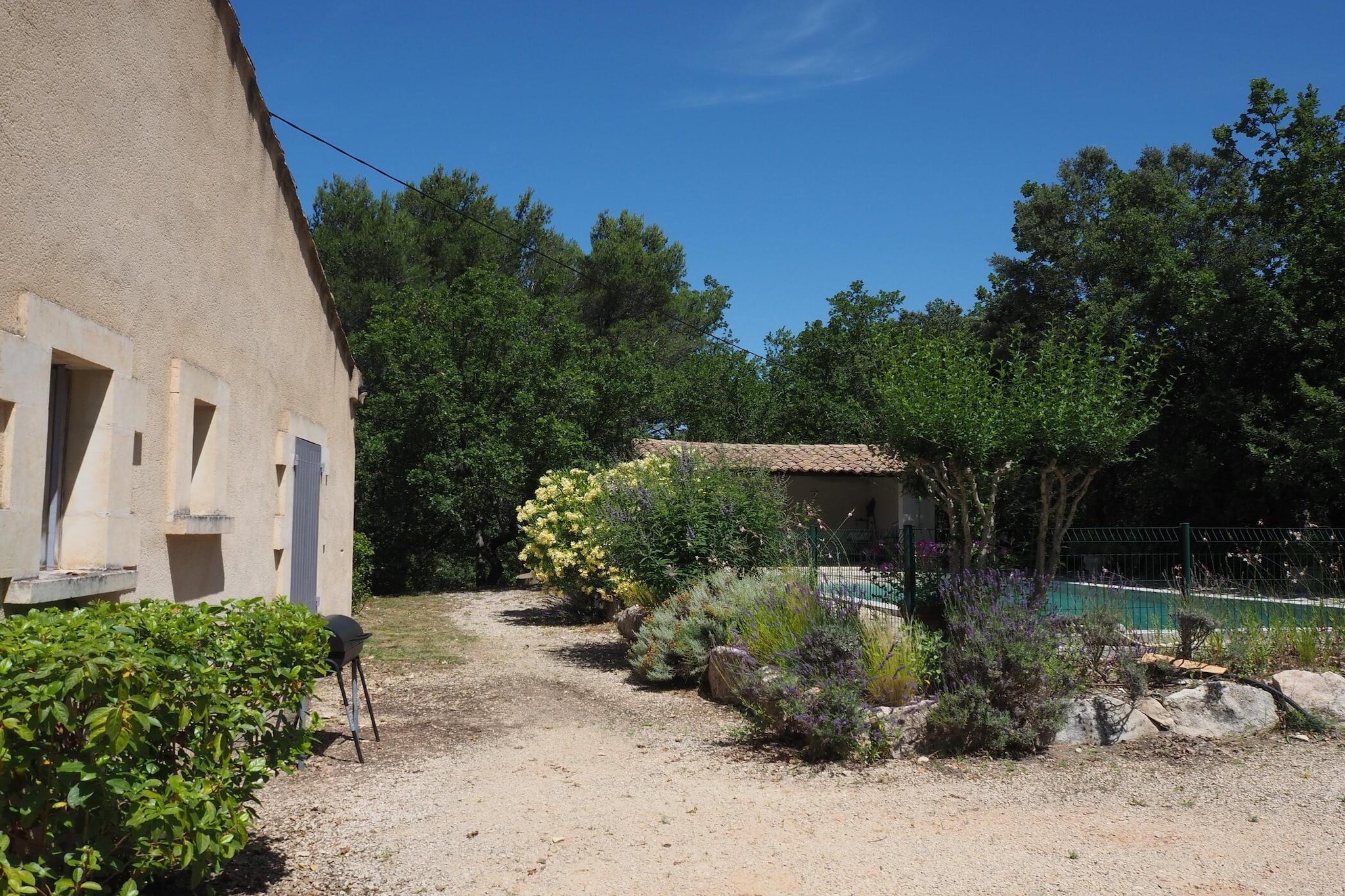 Pool Of House