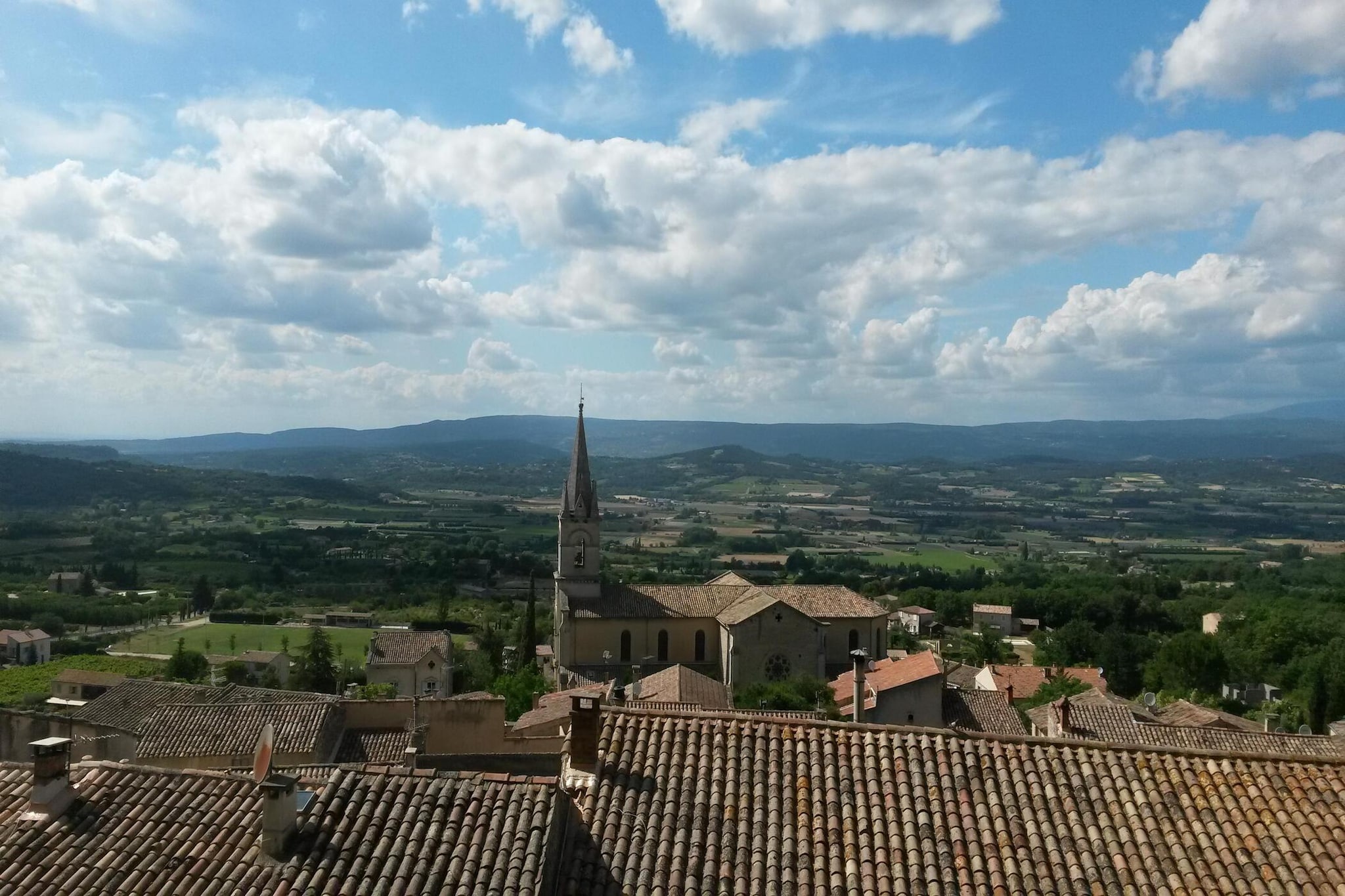 Ferienhaus in Ménerbes